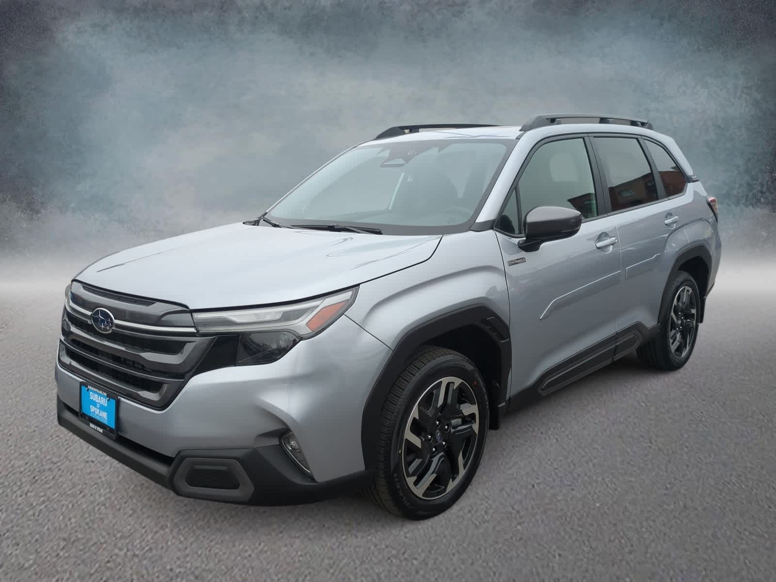 Thumbnail: 2025 Subaru Forester - 4