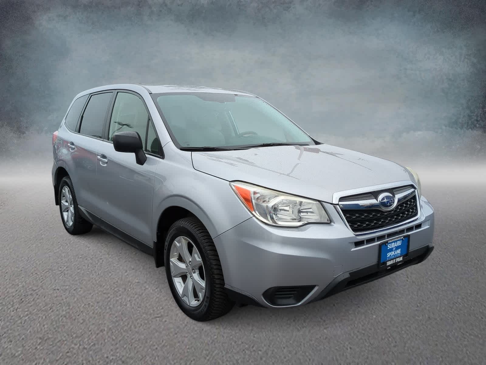 Used 2014 Subaru Forester i with VIN JF2SJAAC0EH412546 for sale in Spokane, WA