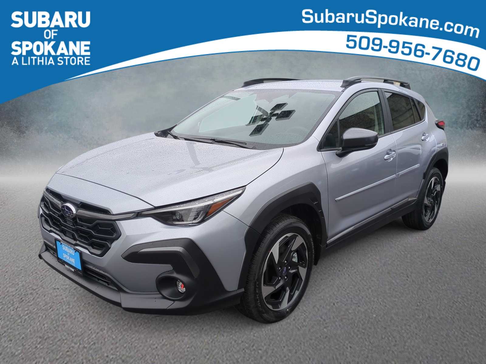 Thumbnail: 2026 Subaru Crosstrek - 4