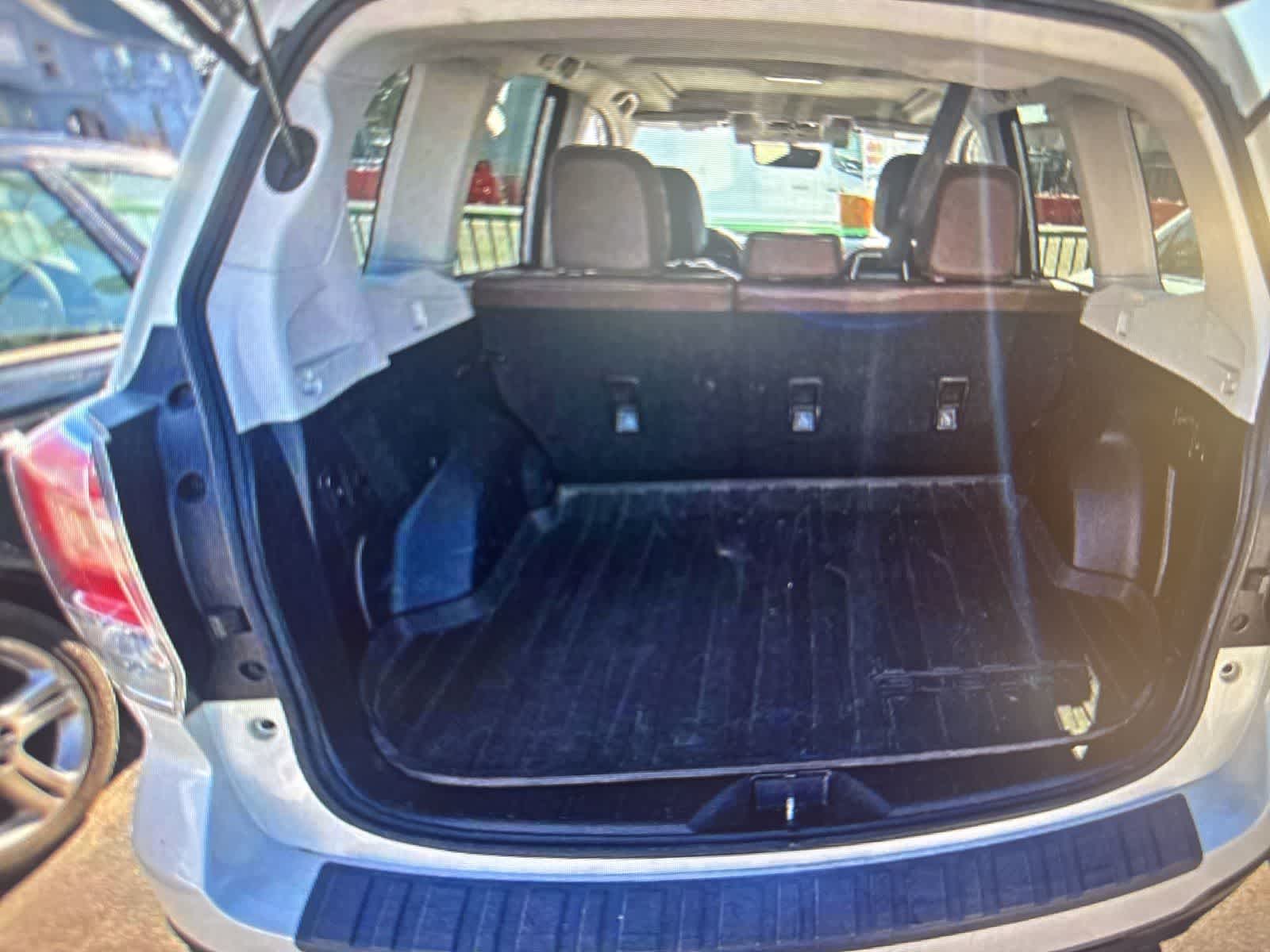 Thumbnail: 2018 Subaru Forester - 11