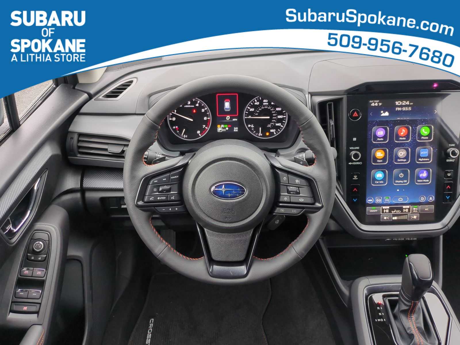 Thumbnail: 2026 Subaru Crosstrek - 23