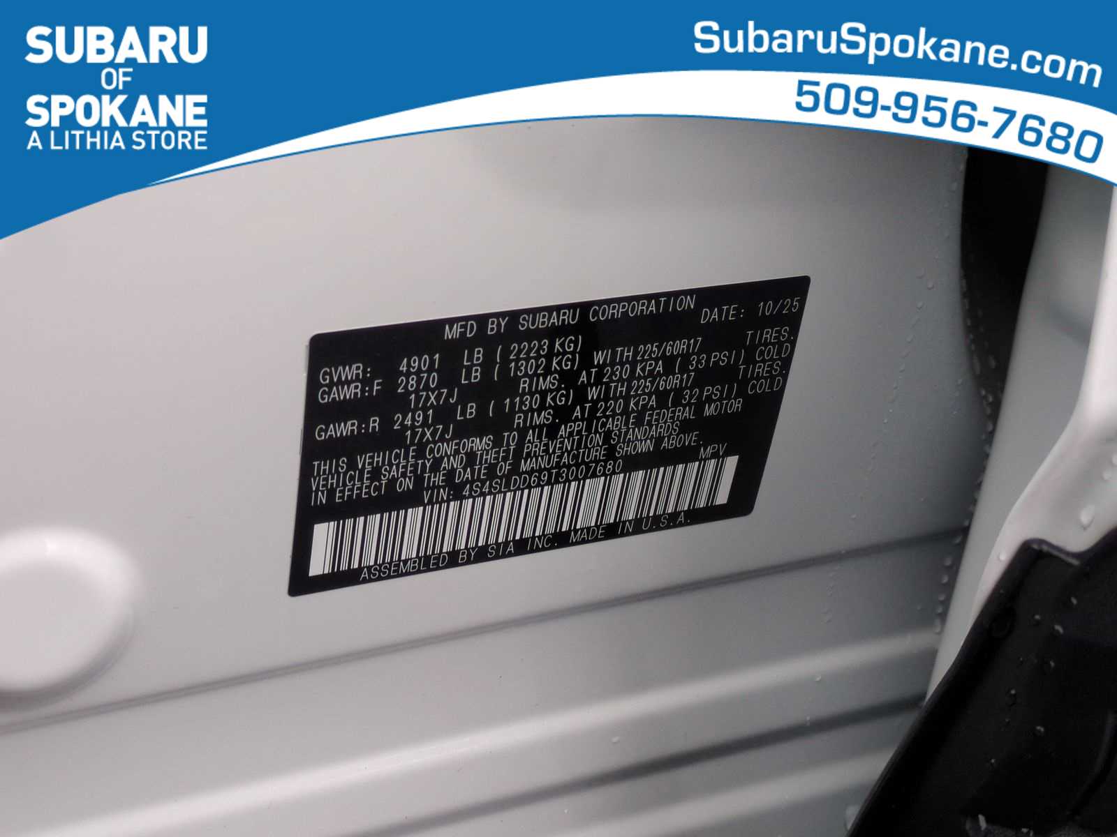 Thumbnail: 2026 Subaru Forester - 36