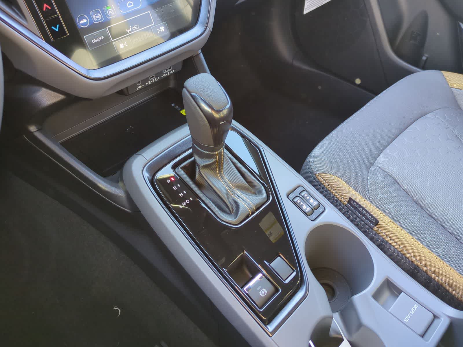 Thumbnail: 2026 Subaru Crosstrek - 31