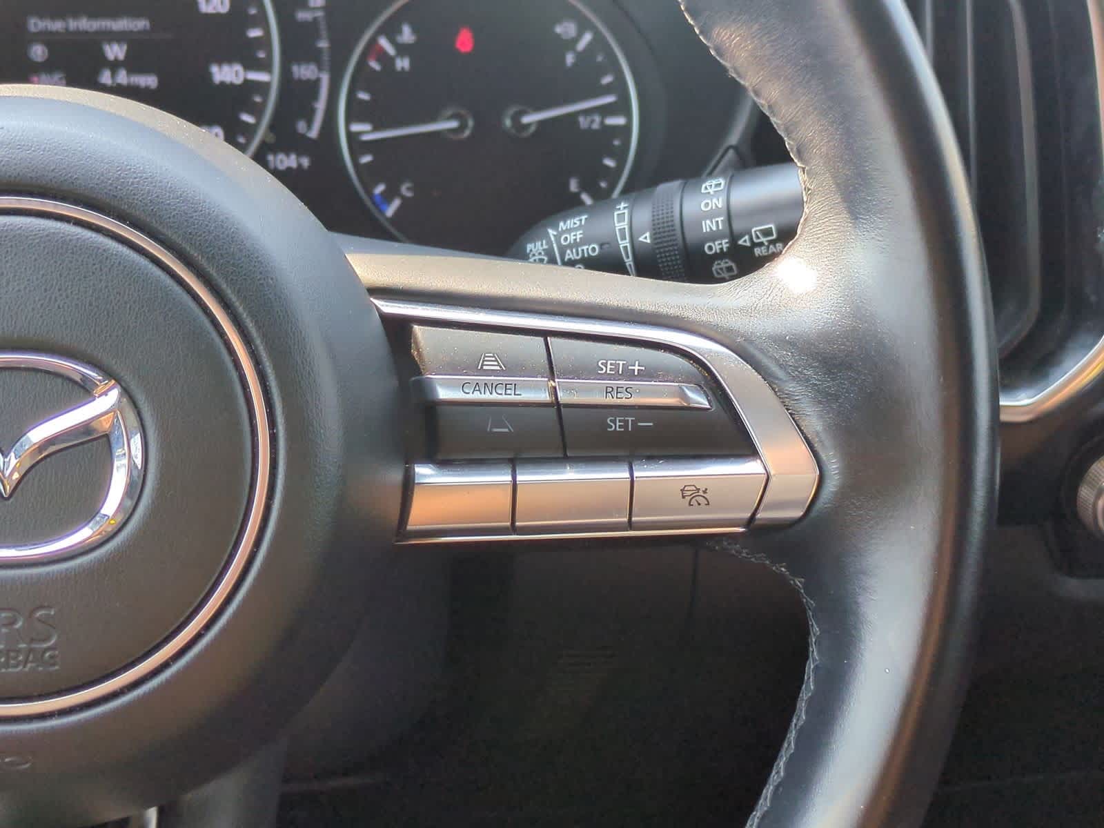 Thumbnail: 2023 Mazda CX-50 - 26