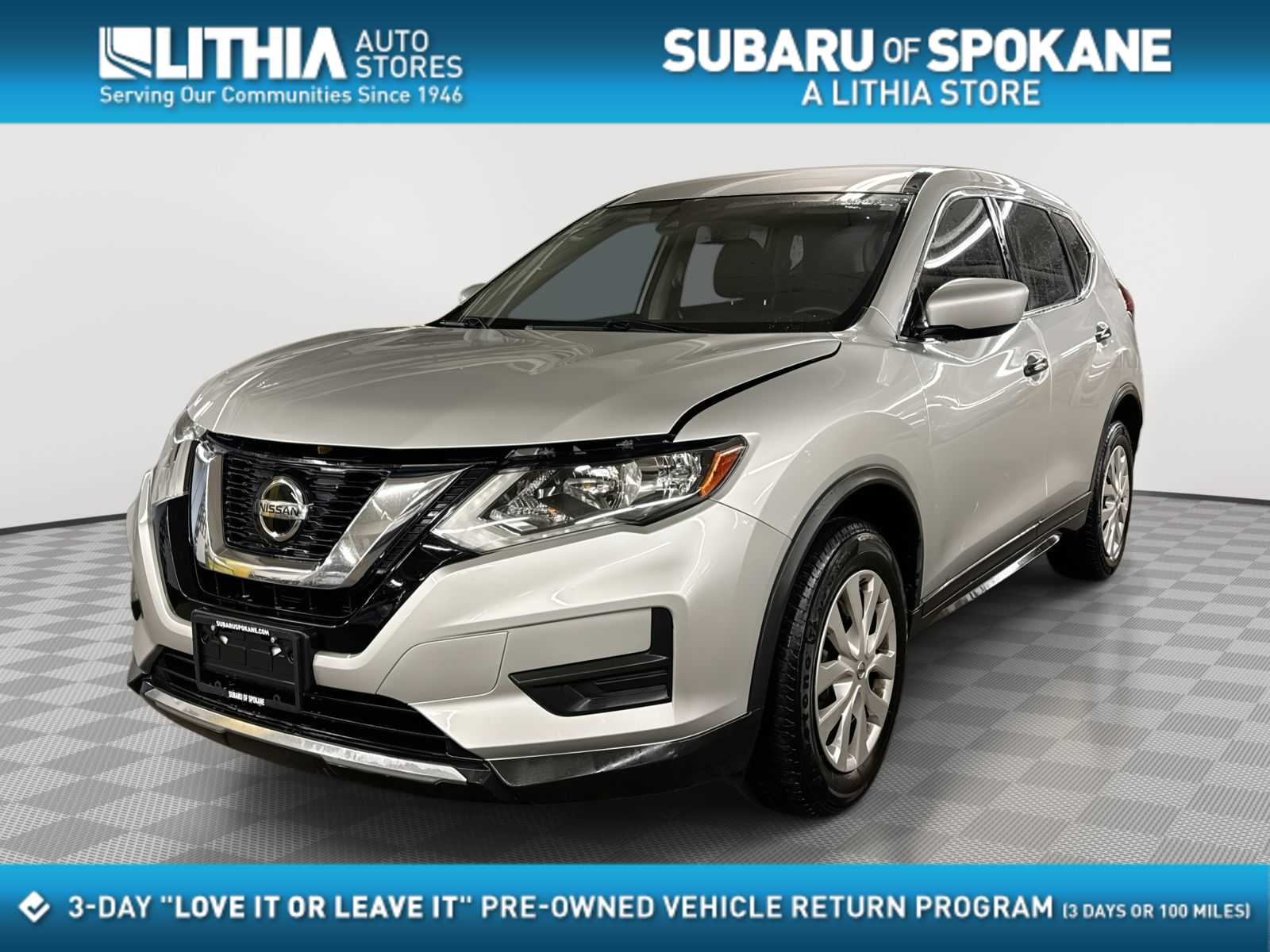 Thumbnail: 2020 Nissan Rogue - 1