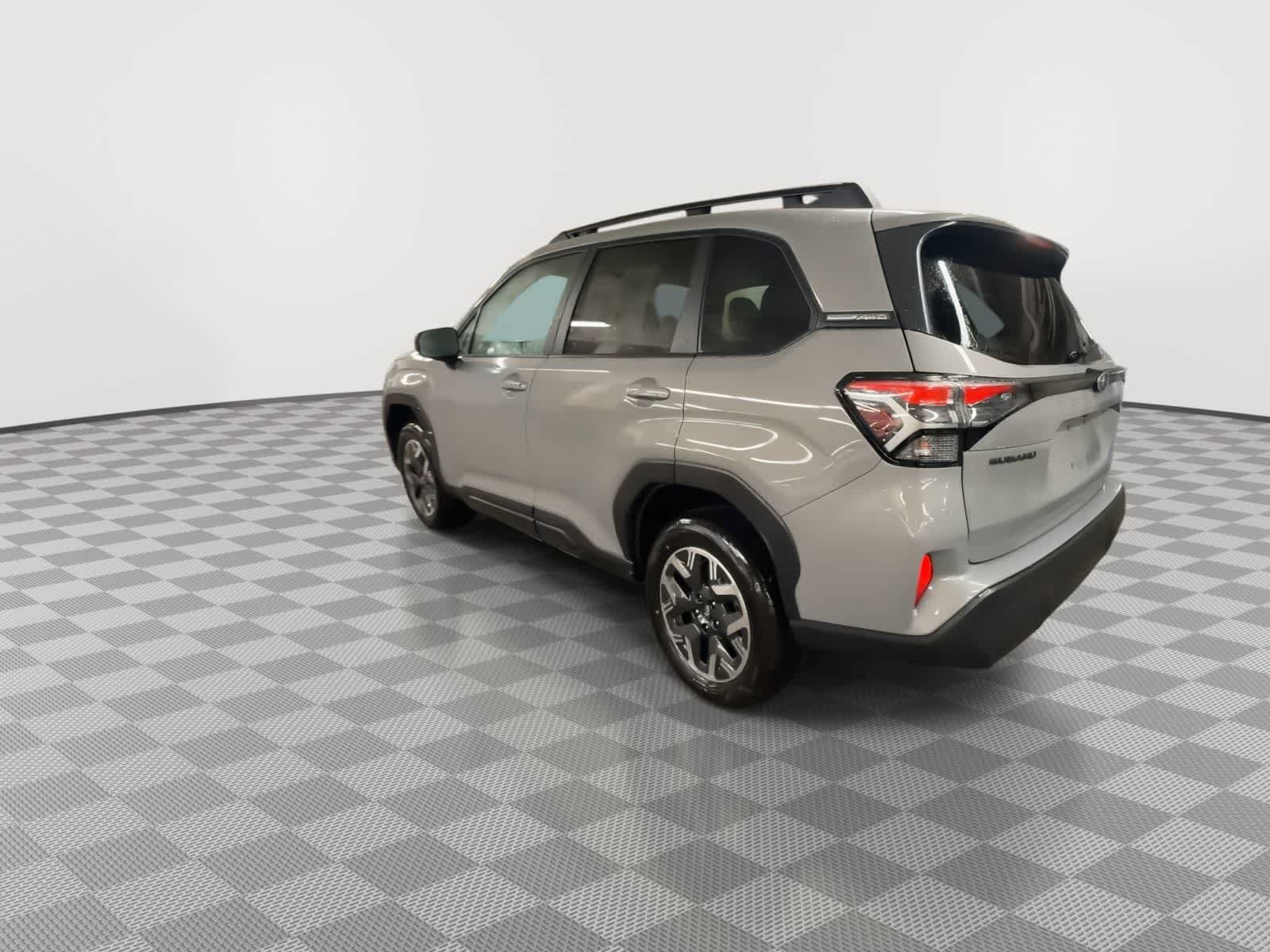 Thumbnail: 2026 Subaru Forester - 6