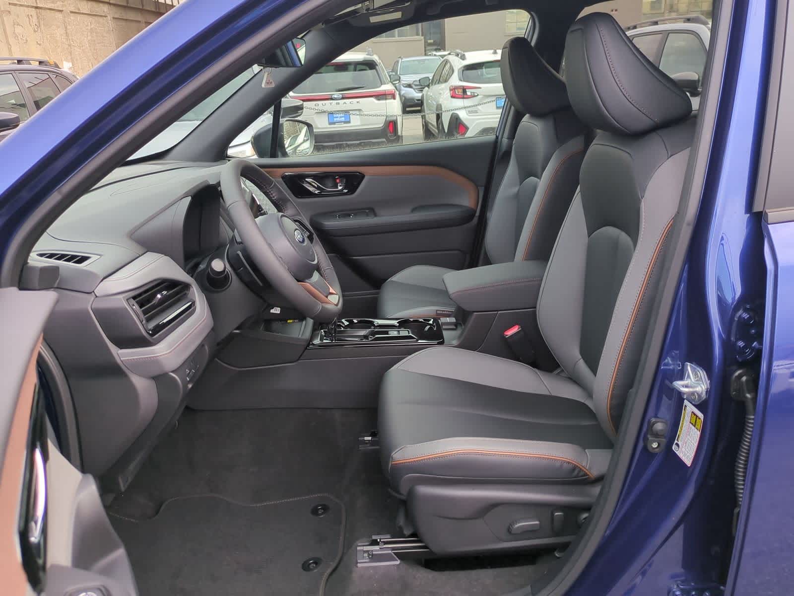 Thumbnail: 2026 Subaru Forester - 17