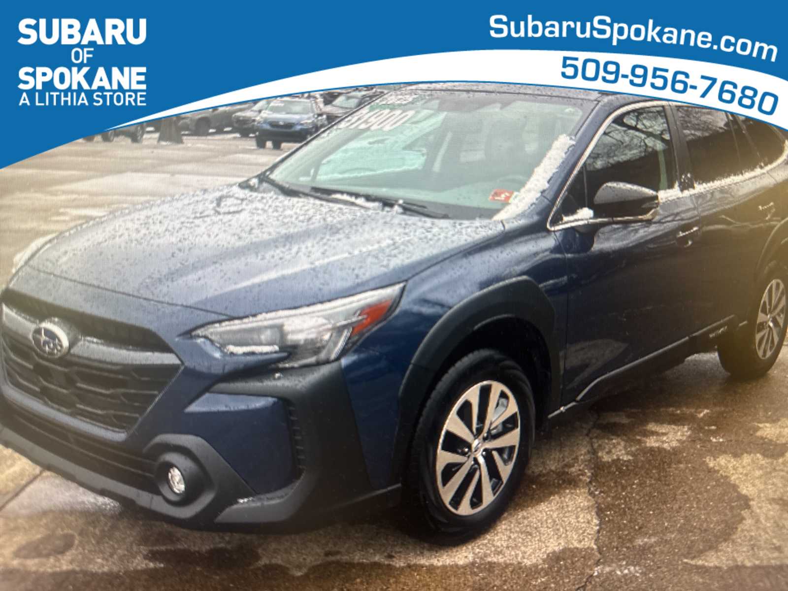 2025 Subaru Outback Premium's photo