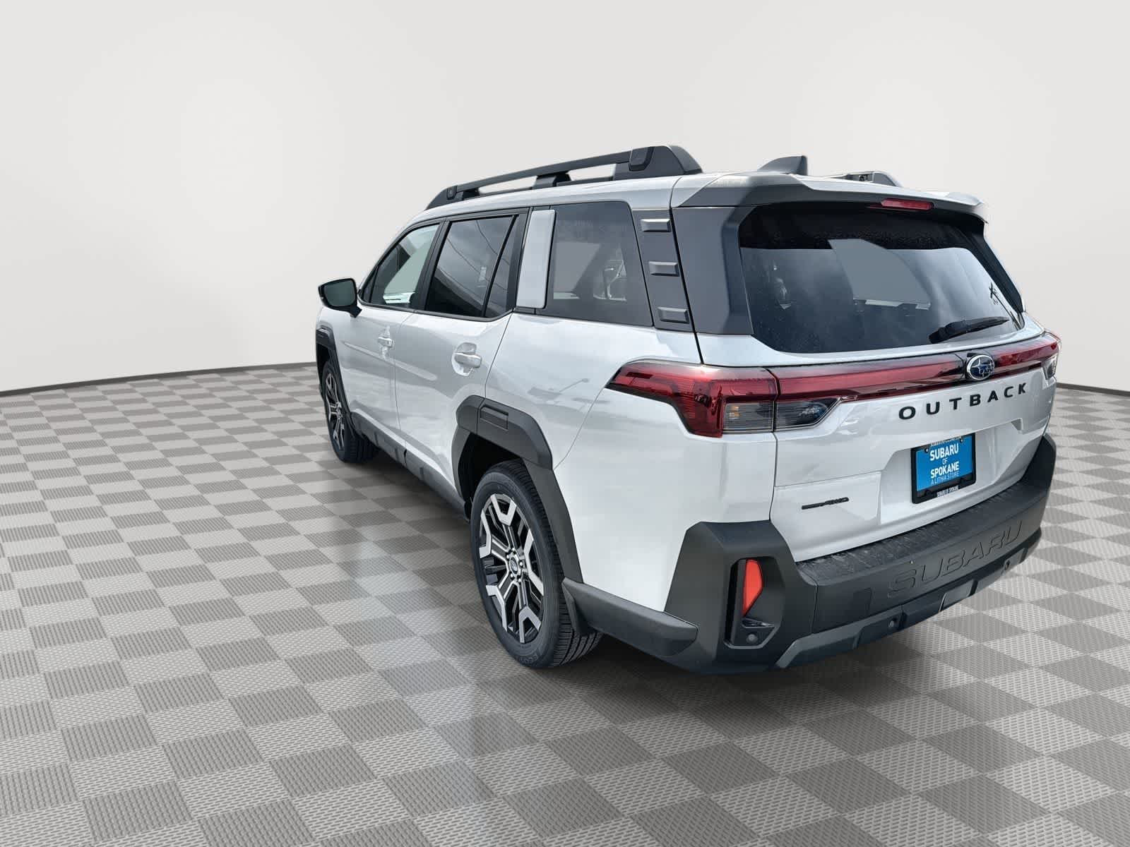 Thumbnail: 2026 Subaru Outback - 6