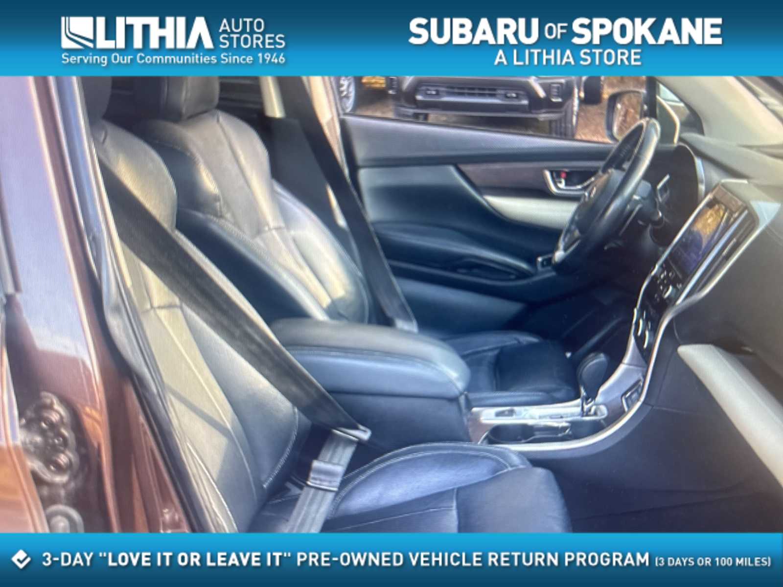 Thumbnail: 2021 Subaru Ascent - 12