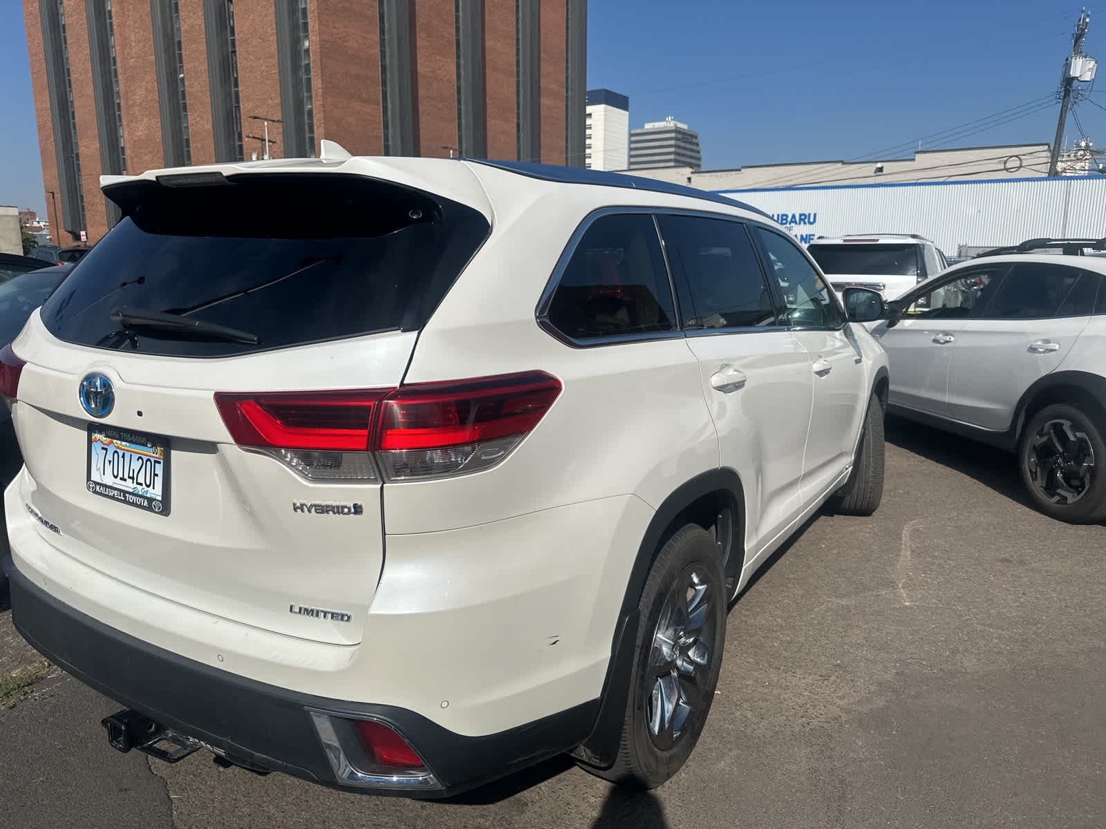 Thumbnail: 2019 Toyota Highlander - 3