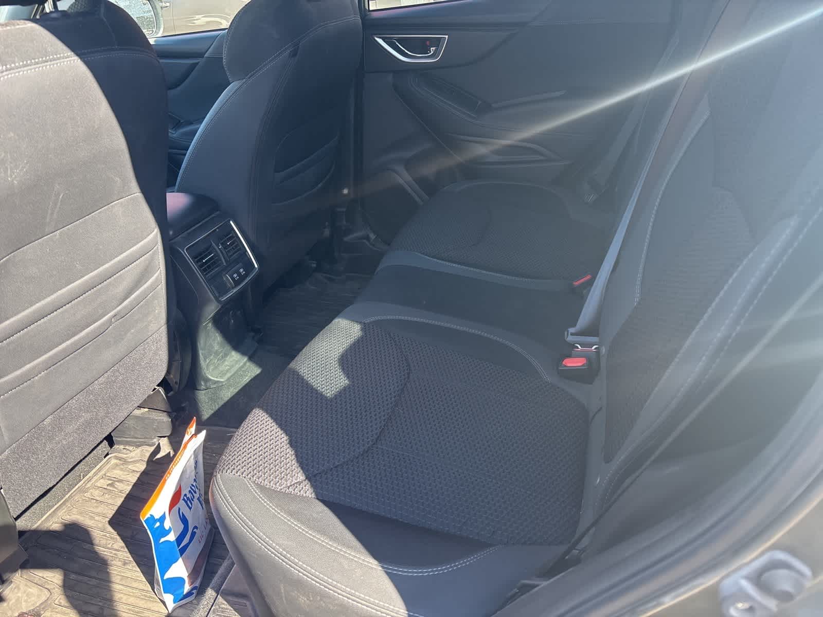 2023 Subaru Forester Premium photo 2