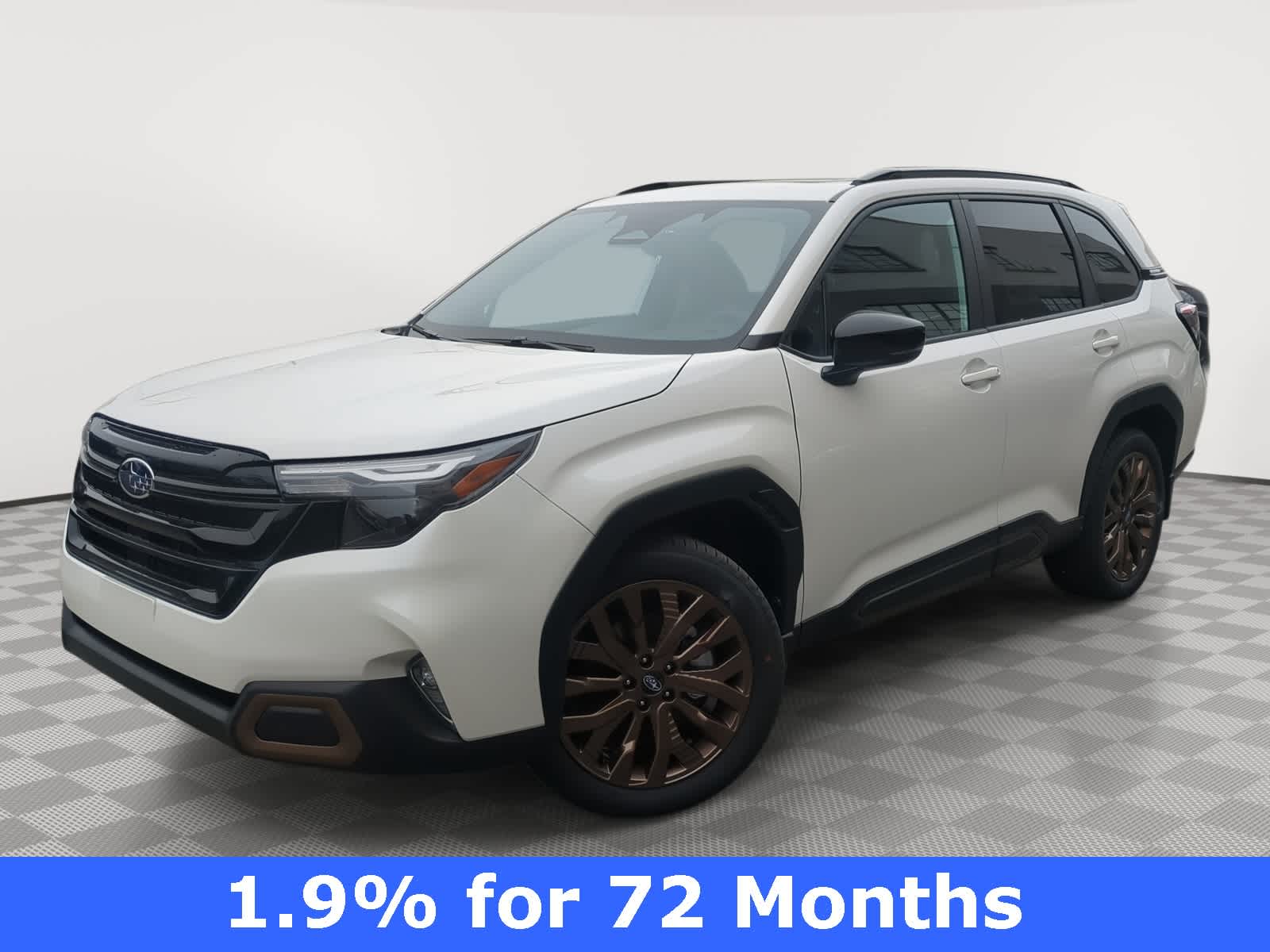 Thumbnail: 2026 Subaru Forester - 1