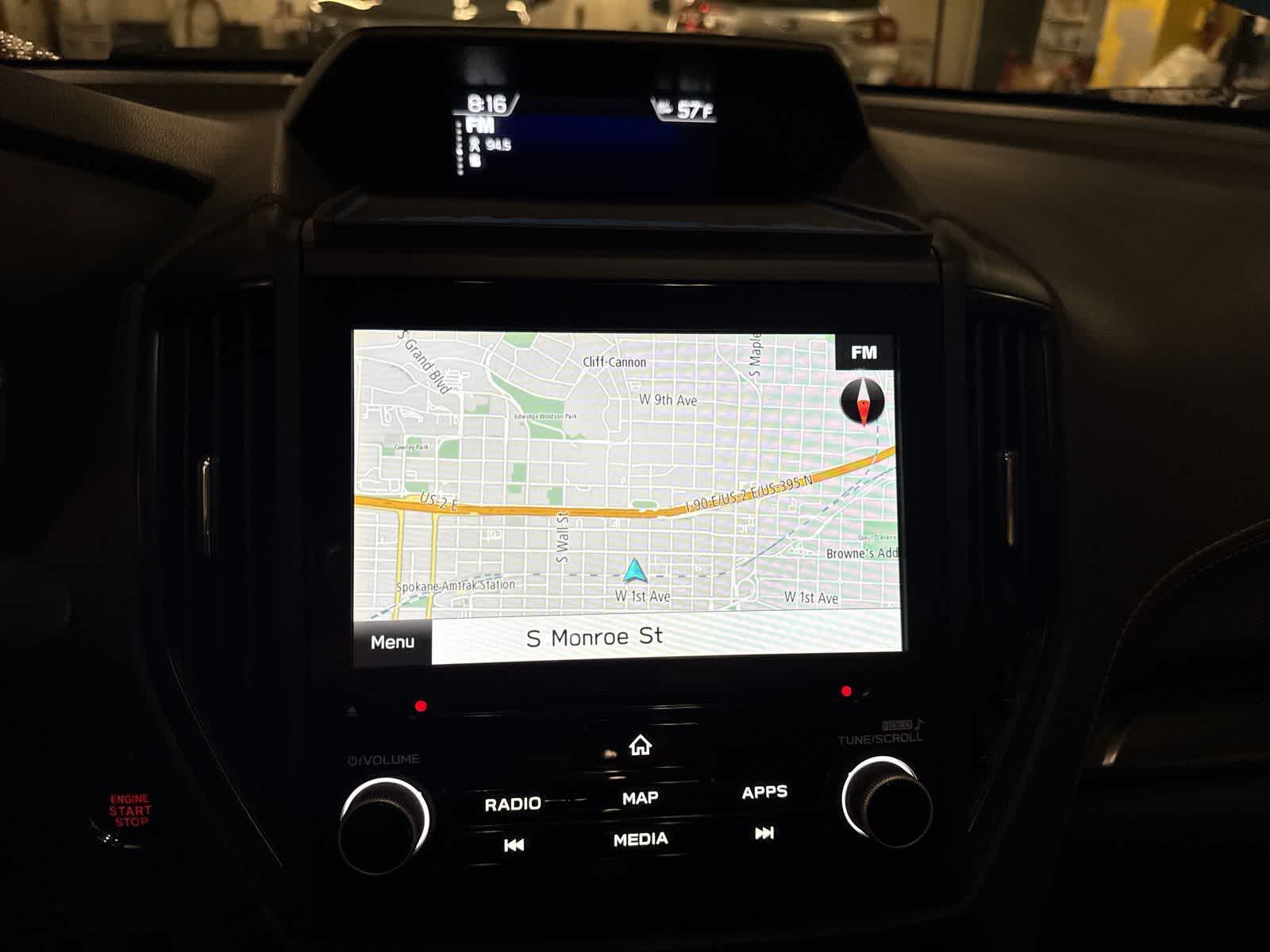 Thumbnail: 2023 Subaru Forester - 28