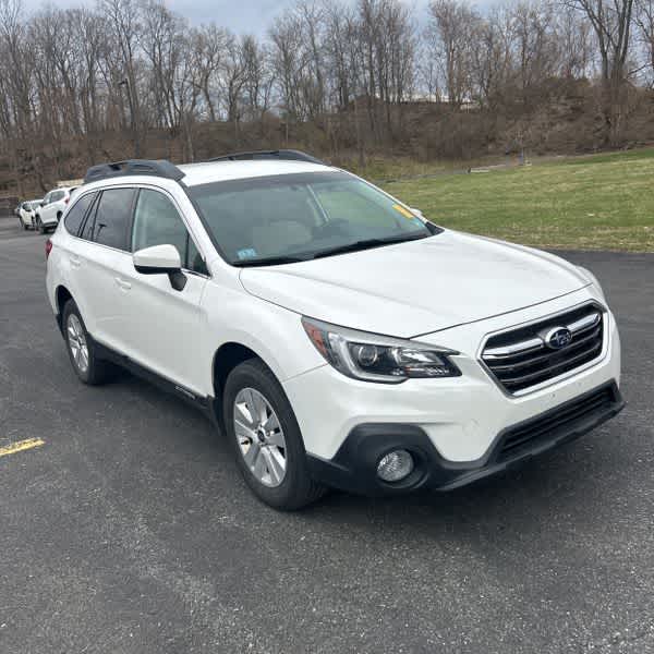 Thumbnail: 2018 Subaru Outback - 8