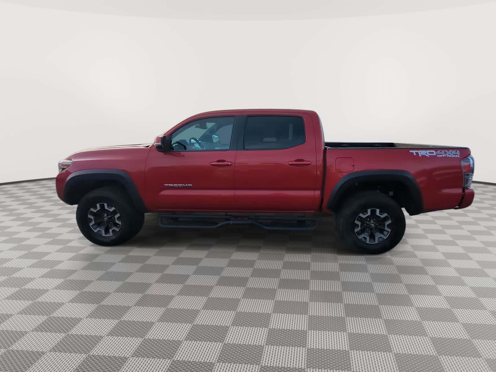 Thumbnail: 2021 Toyota Tacoma - 5