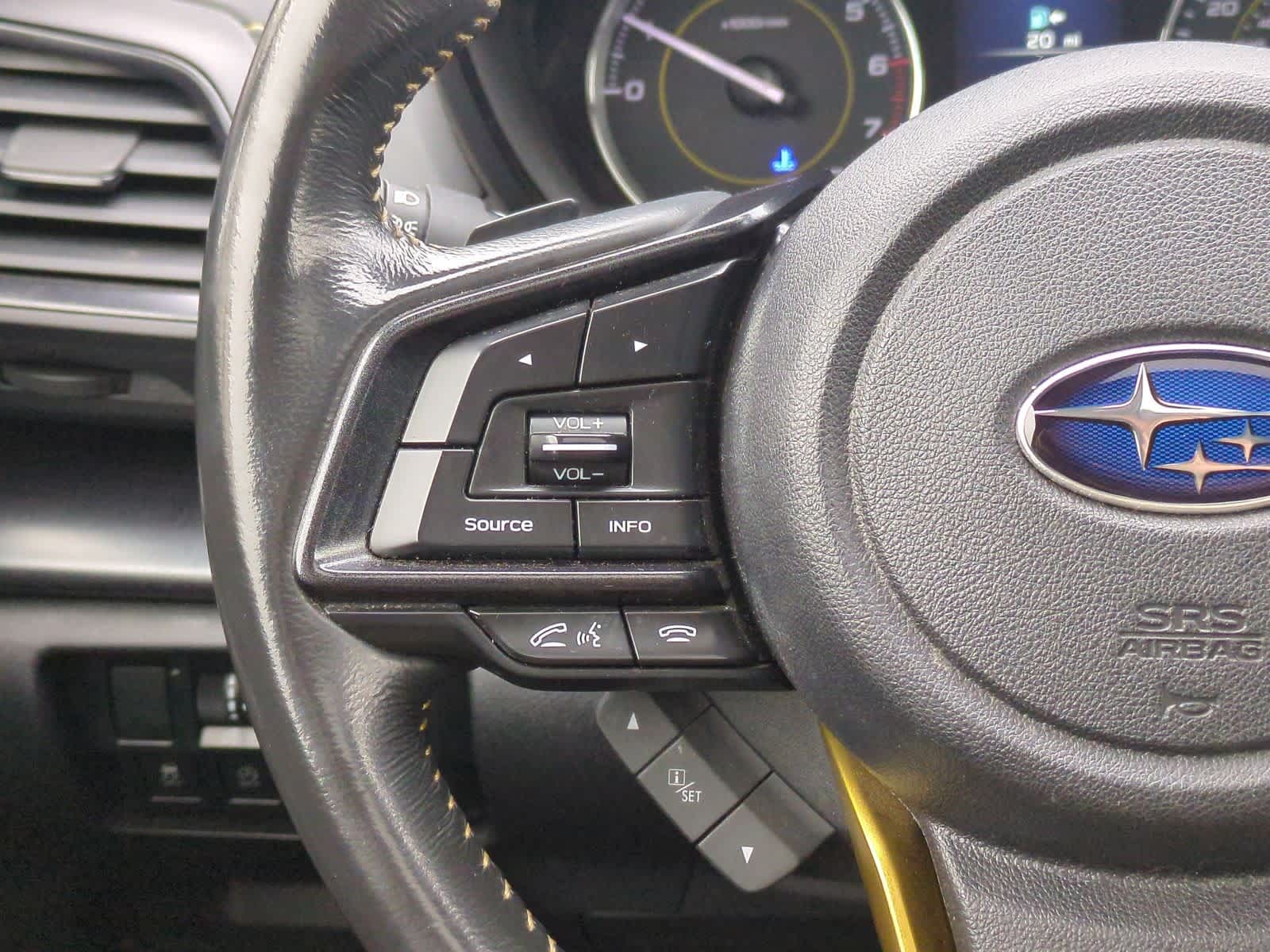 Thumbnail: 2023 Subaru Crosstrek - 25