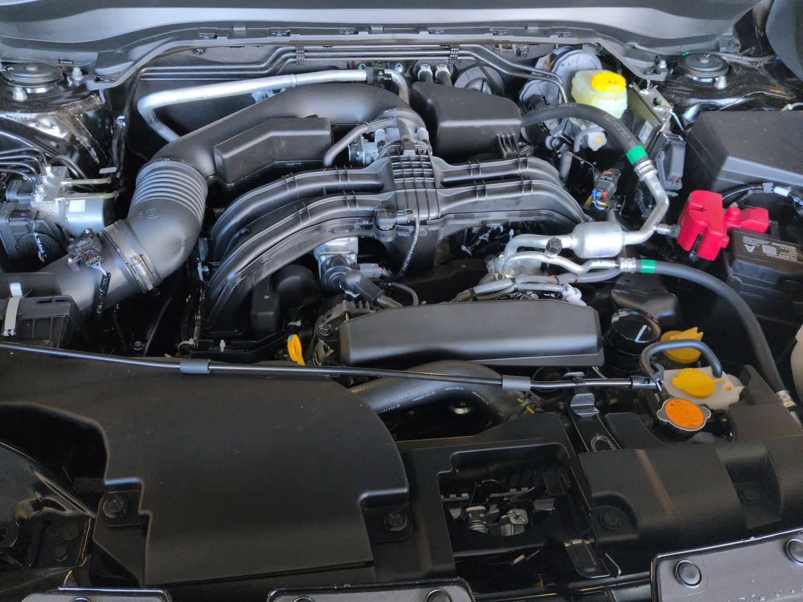 Thumbnail: 2026 Subaru Forester - 15