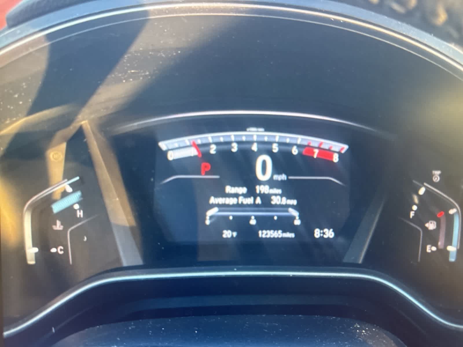 Thumbnail: 2018 Honda CR-V - 19