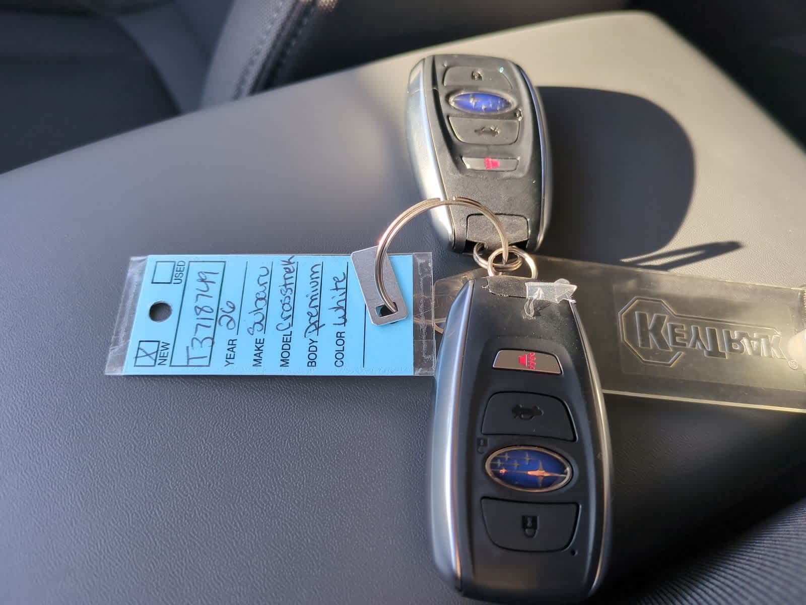 Thumbnail: 2026 Subaru Crosstrek - 34