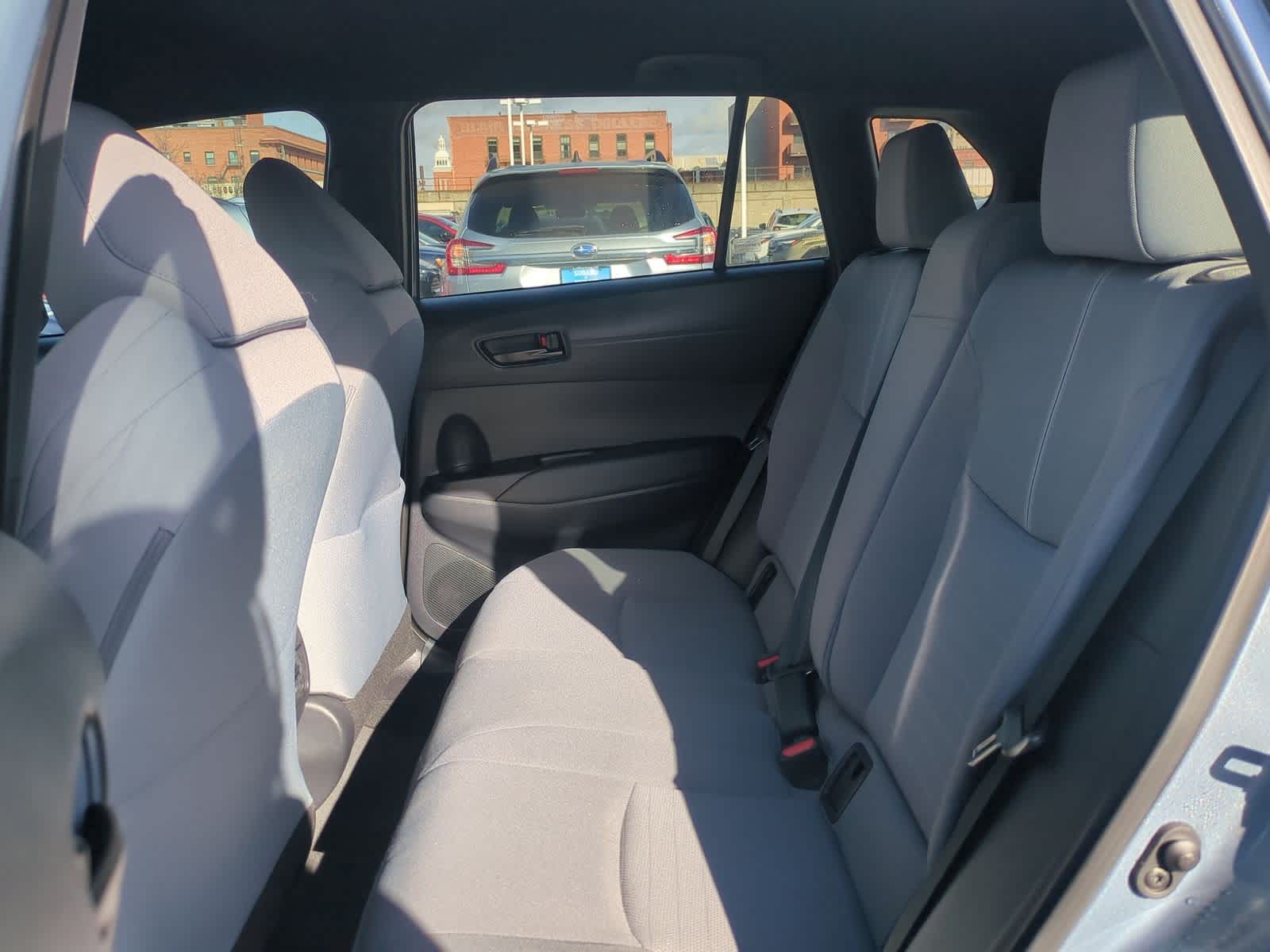 Thumbnail: 2023 Toyota Corolla Cross - 20