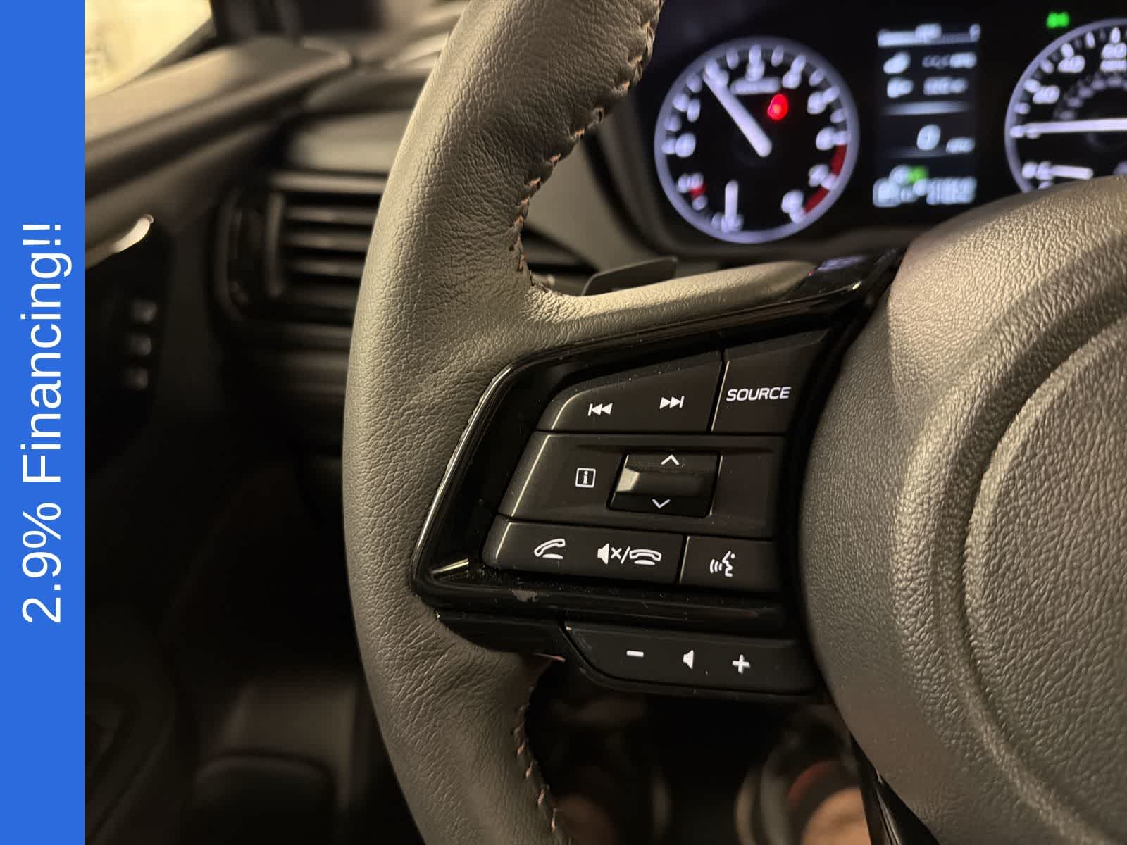 Thumbnail: 2026 Subaru Forester - 27