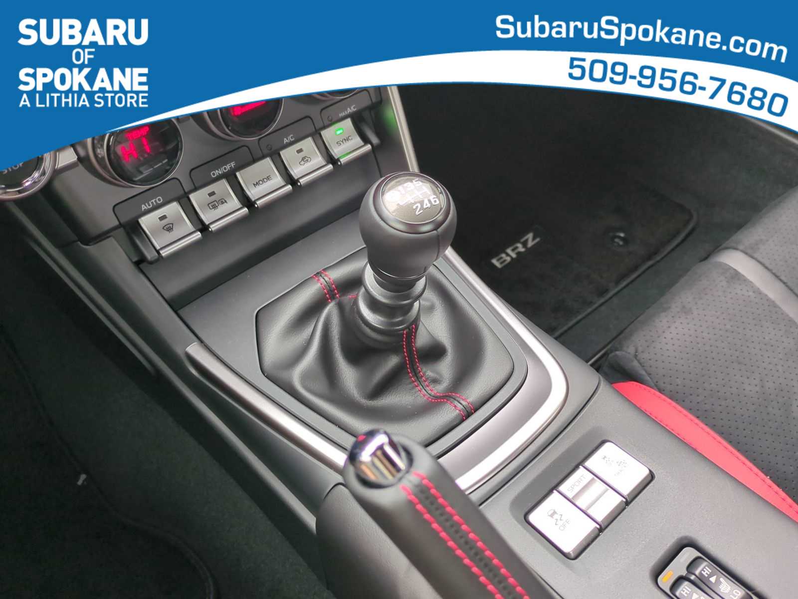 Thumbnail: 2026 Subaru BRZ - 30