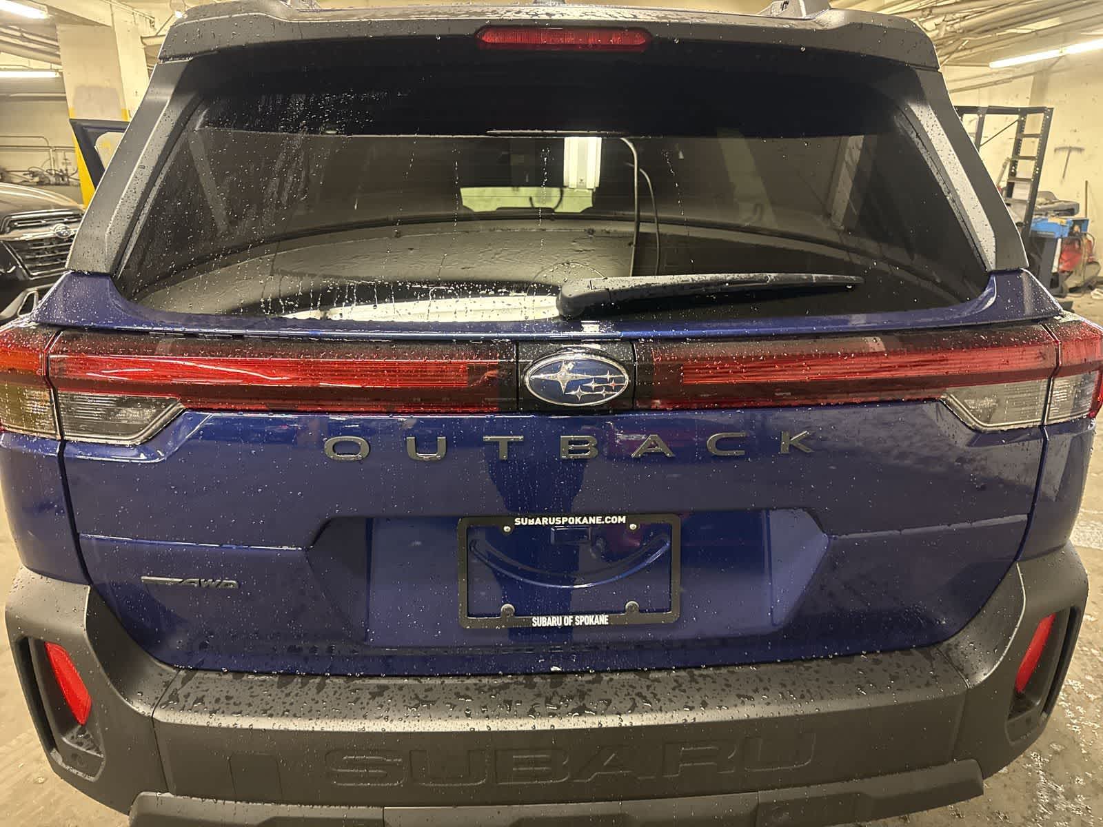 Thumbnail: 2026 Subaru Outback - 13