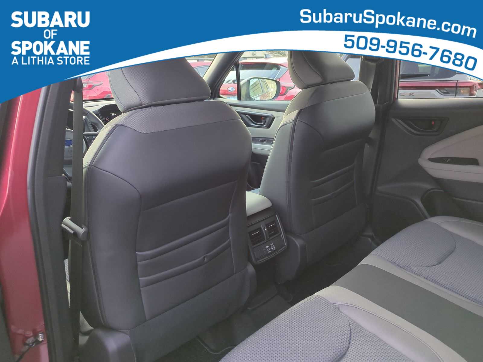 Thumbnail: 2026 Subaru Forester - 19