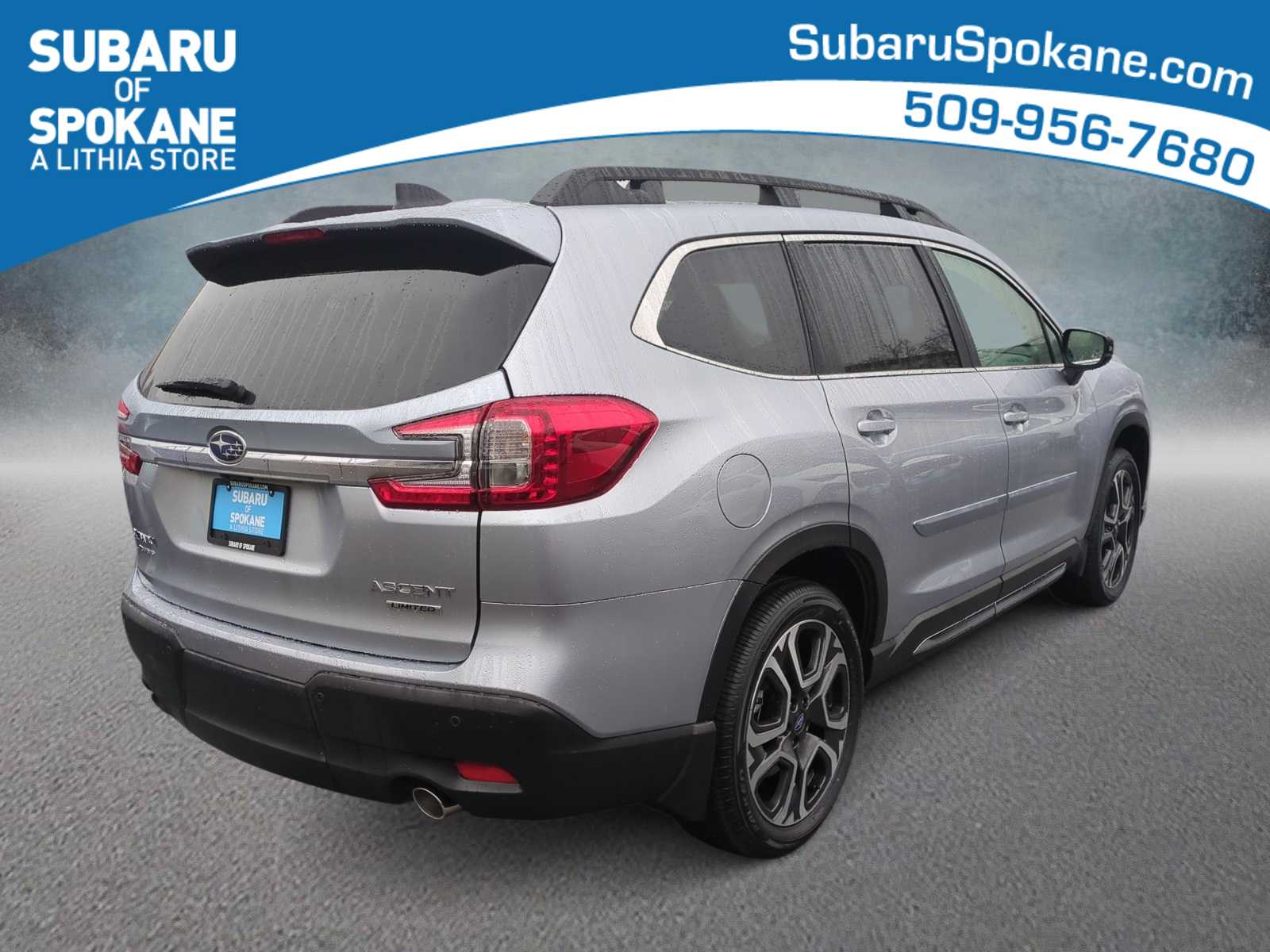 Thumbnail: 2026 Subaru Ascent - 8