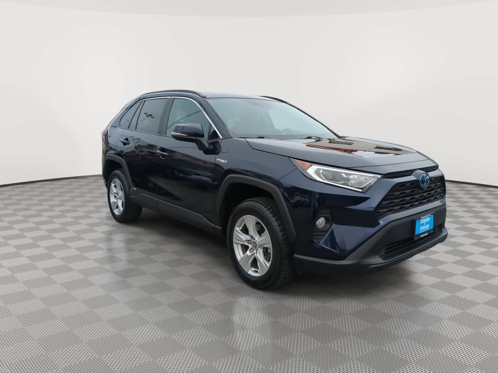 Thumbnail: 2020 Toyota RAV4 - 2