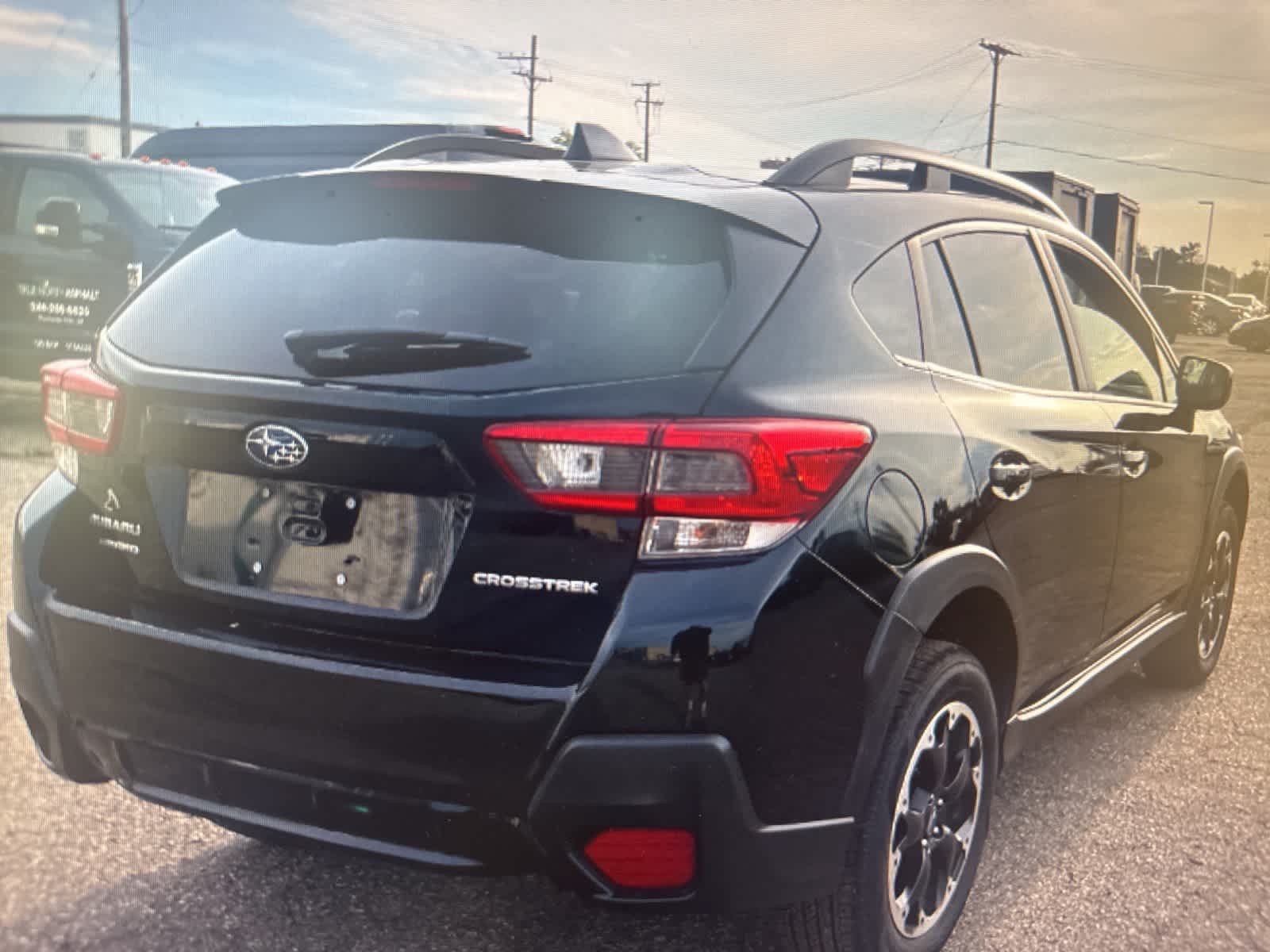 Thumbnail: 2023 Subaru Crosstrek - 5
