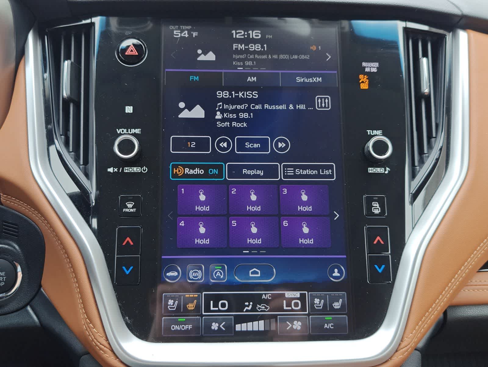 Thumbnail: 2022 Subaru Legacy - 34