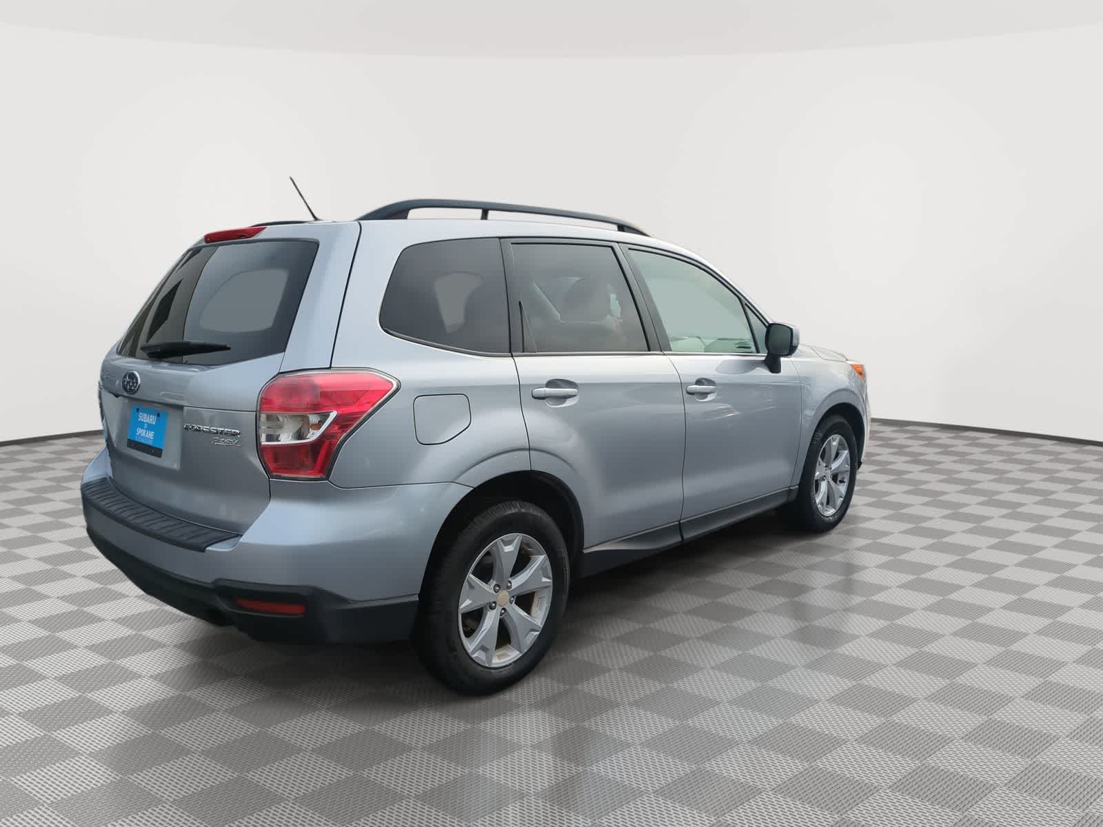 Thumbnail: 2015 Subaru Forester - 8