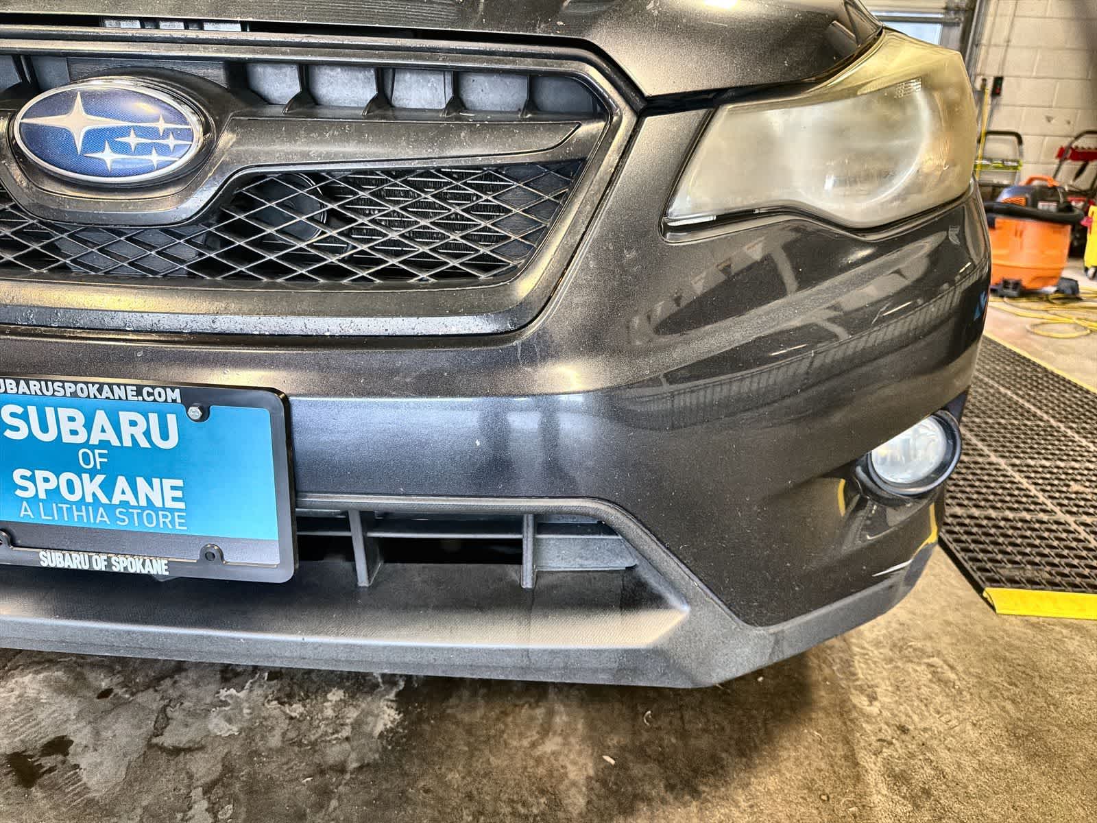 Thumbnail: 2015 Subaru XV Crosstrek - 10