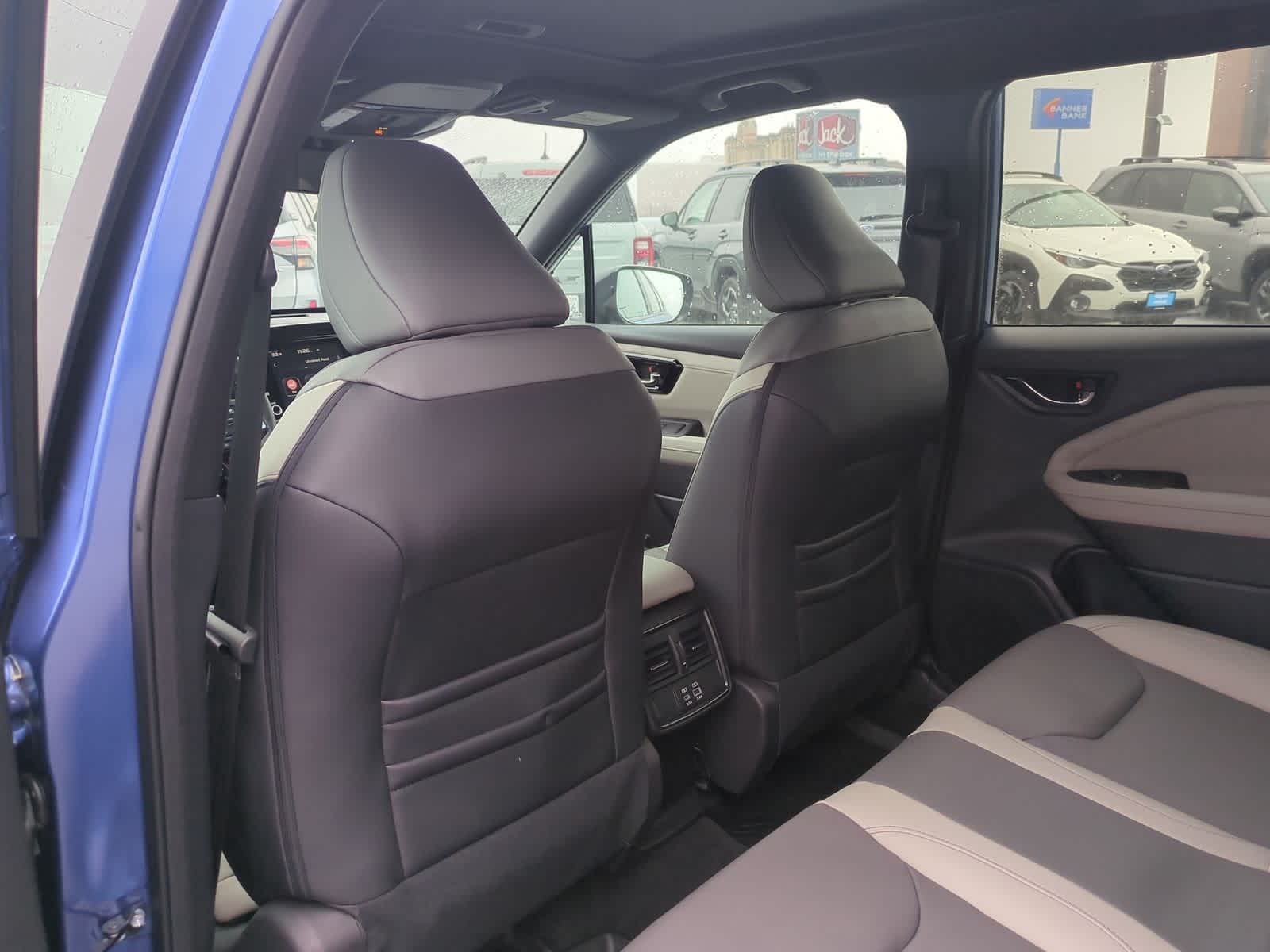 Thumbnail: 2026 Subaru Forester - 17