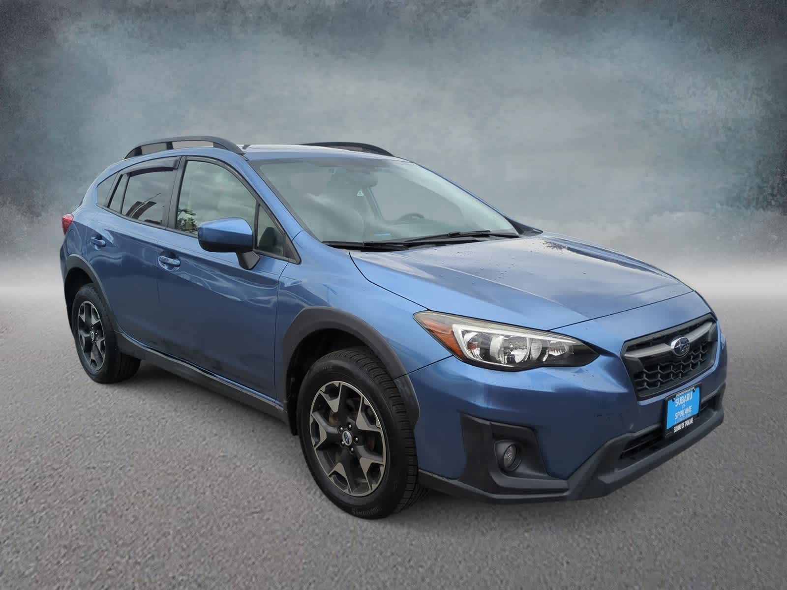 Thumbnail: 2018 Subaru Crosstrek - 2
