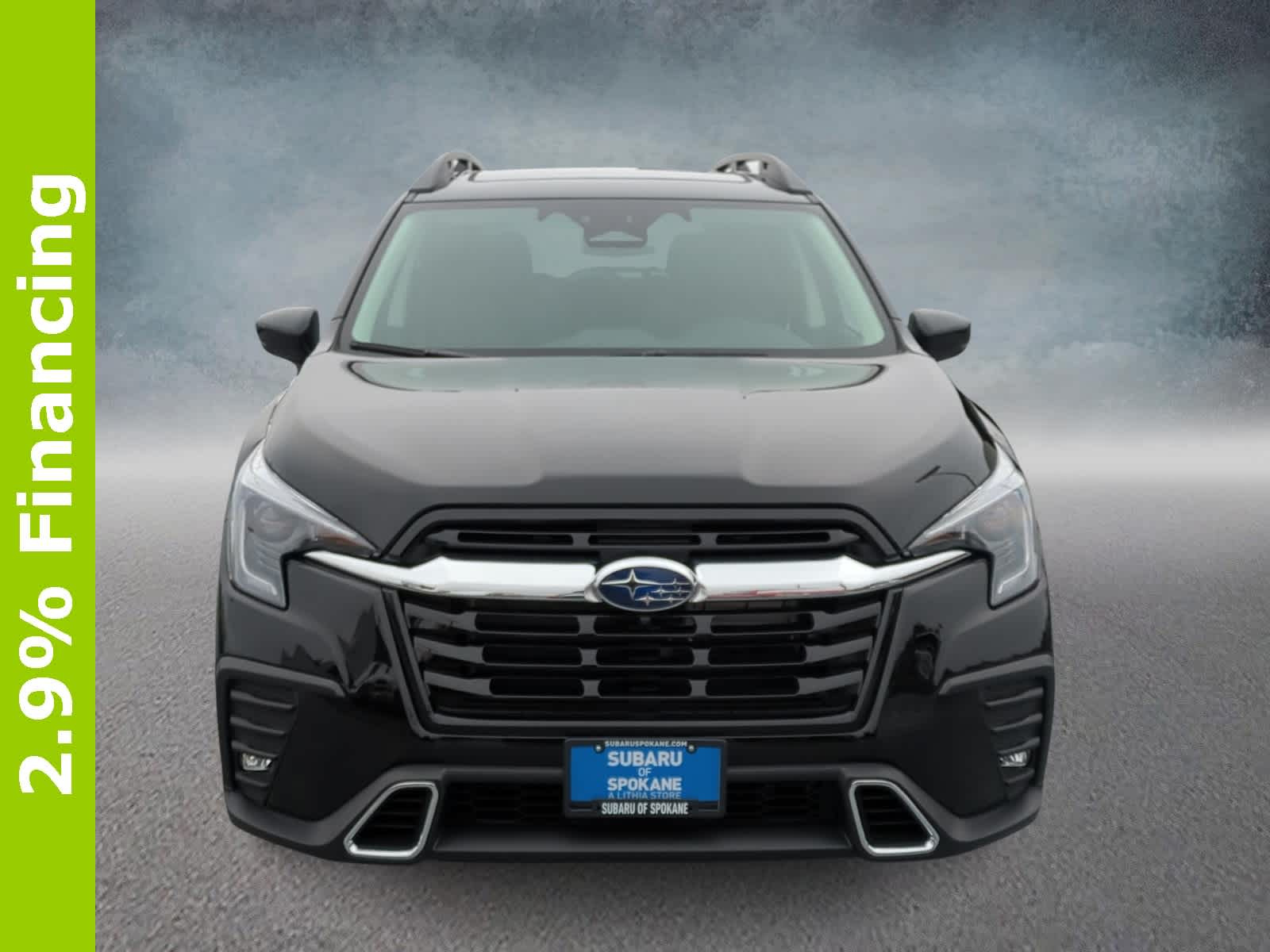 2025 Subaru Ascent Touring photo 2