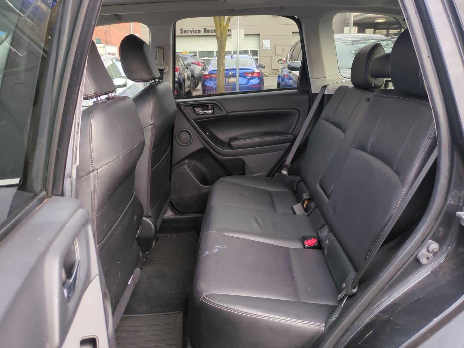 Thumbnail: 2015 Subaru Forester - 20