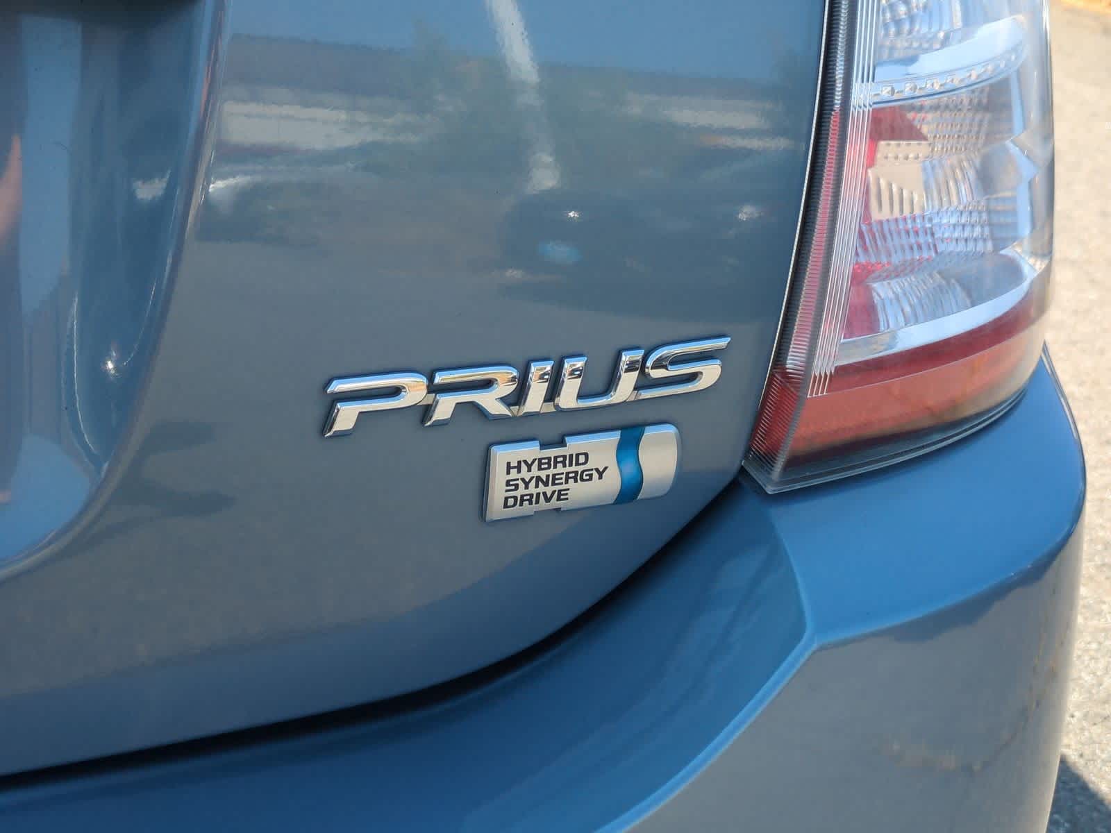 Thumbnail: 2008 Toyota Prius - 13