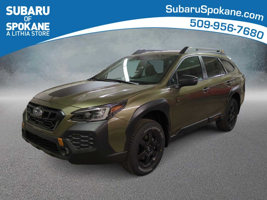 New 2025 Subaru Outback Wilderness SUV