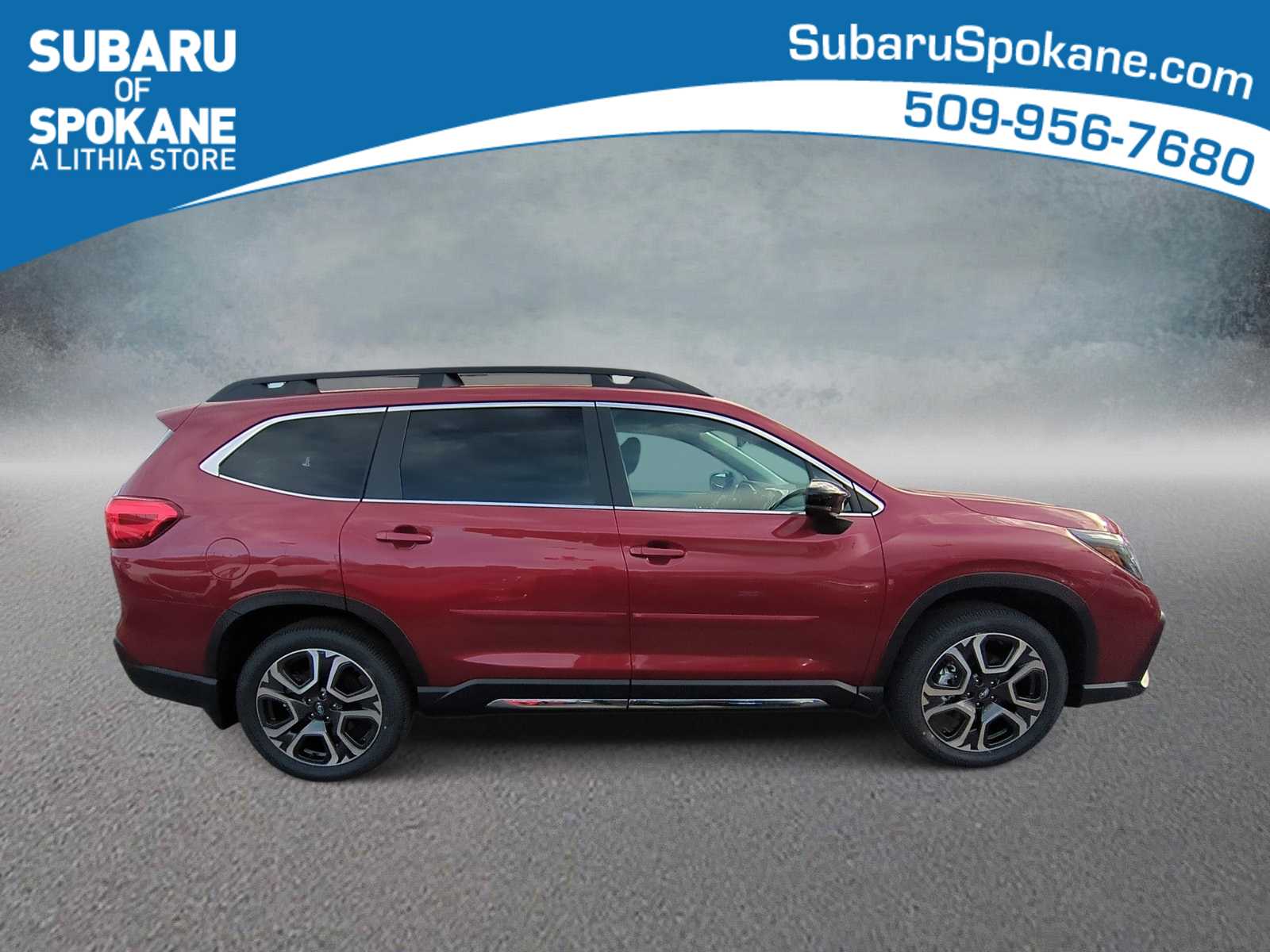 Thumbnail: 2026 Subaru Ascent - 9
