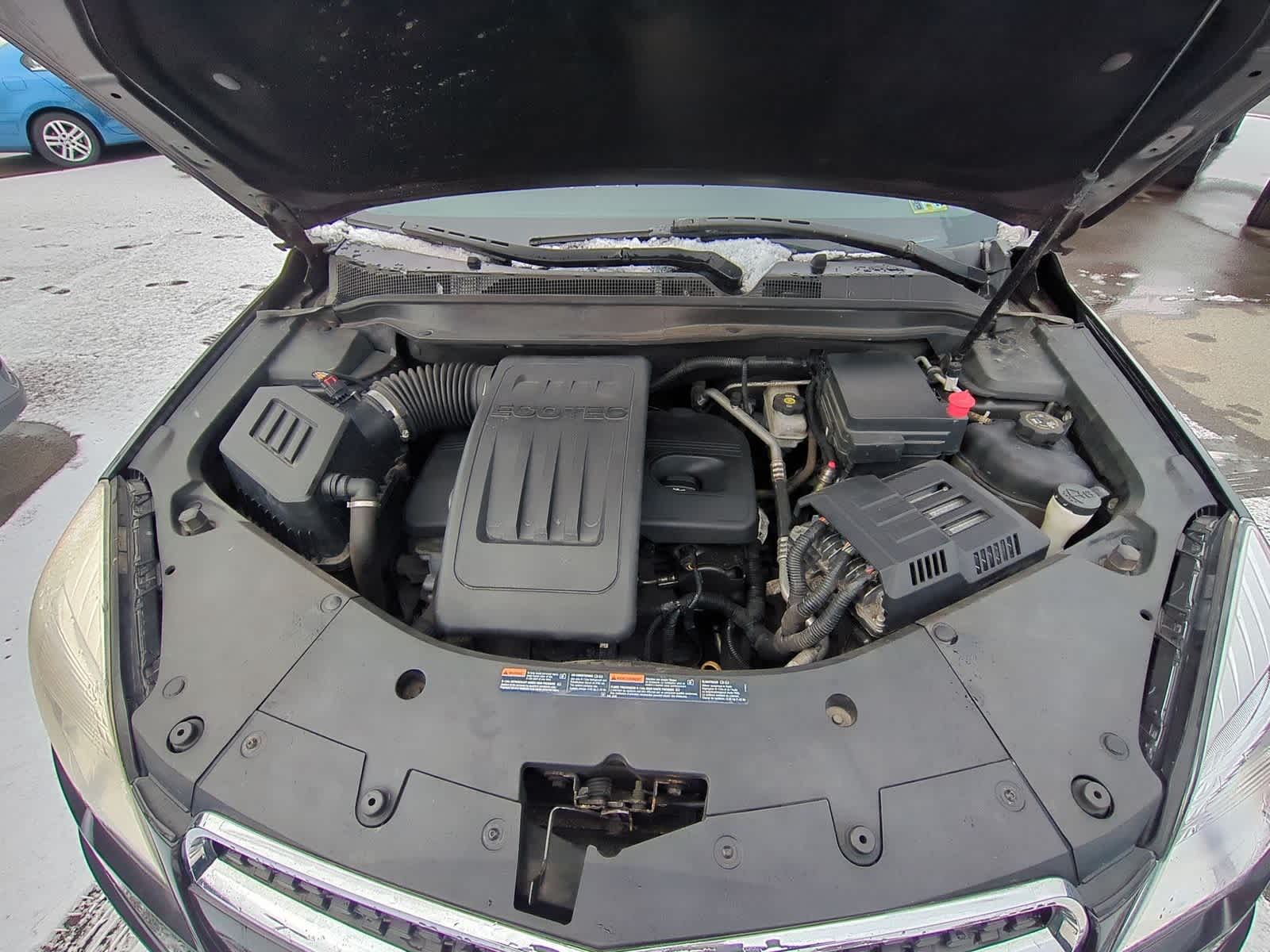 Thumbnail: 2015 Chevrolet Equinox - 15