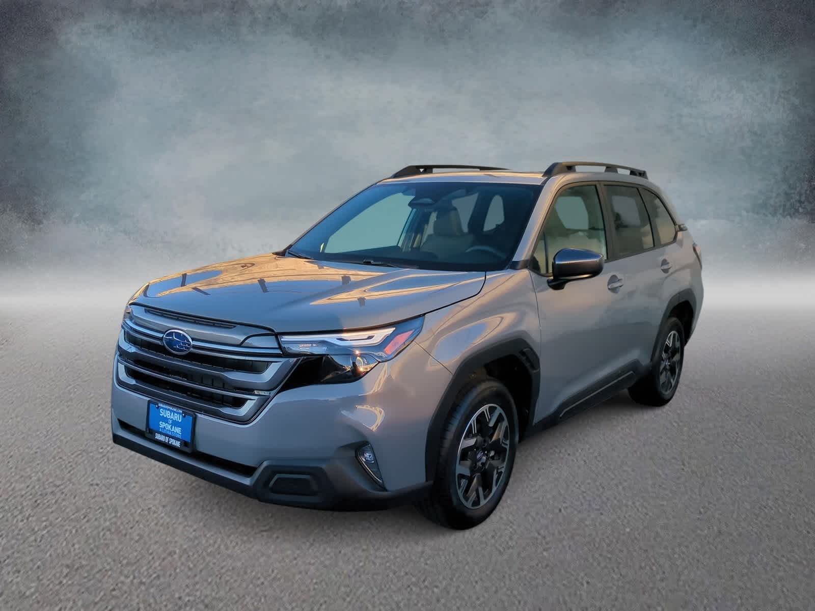 Thumbnail: 2026 Subaru Forester - 4