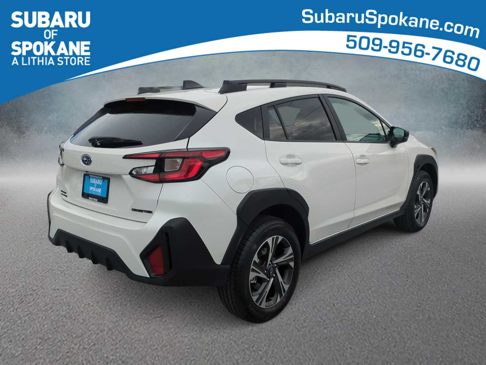 Thumbnail: 2026 Subaru Crosstrek - 8