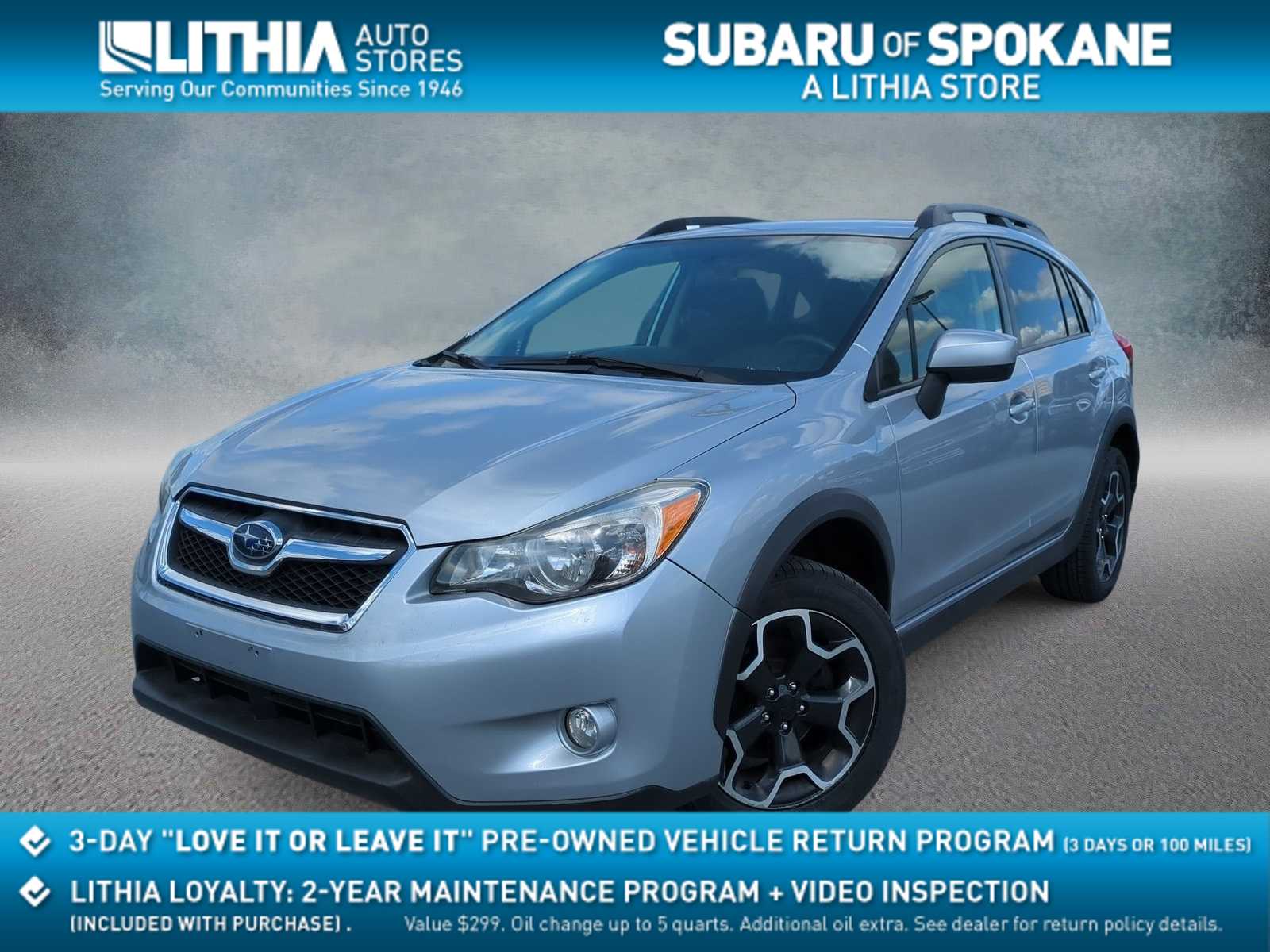 2015 Subaru XV Crosstrek Premium -
                  Spokane, WA