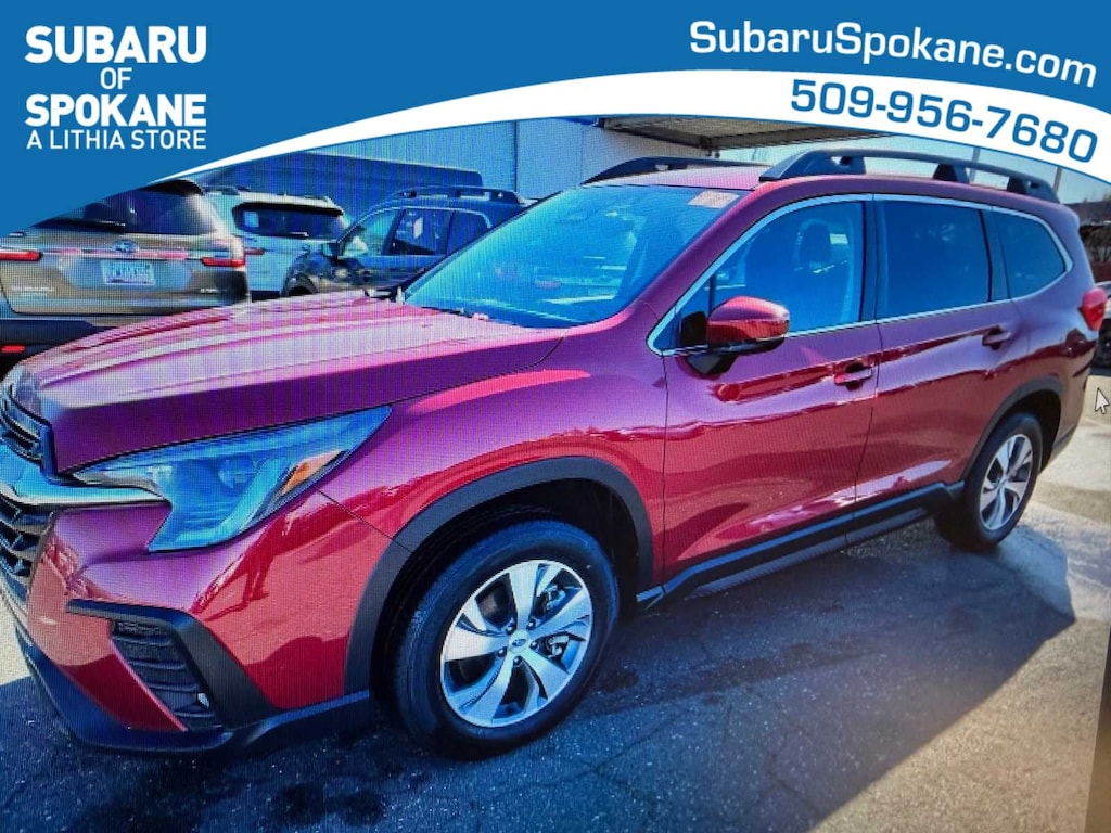 Used 2024 Subaru Ascent Premium SUV