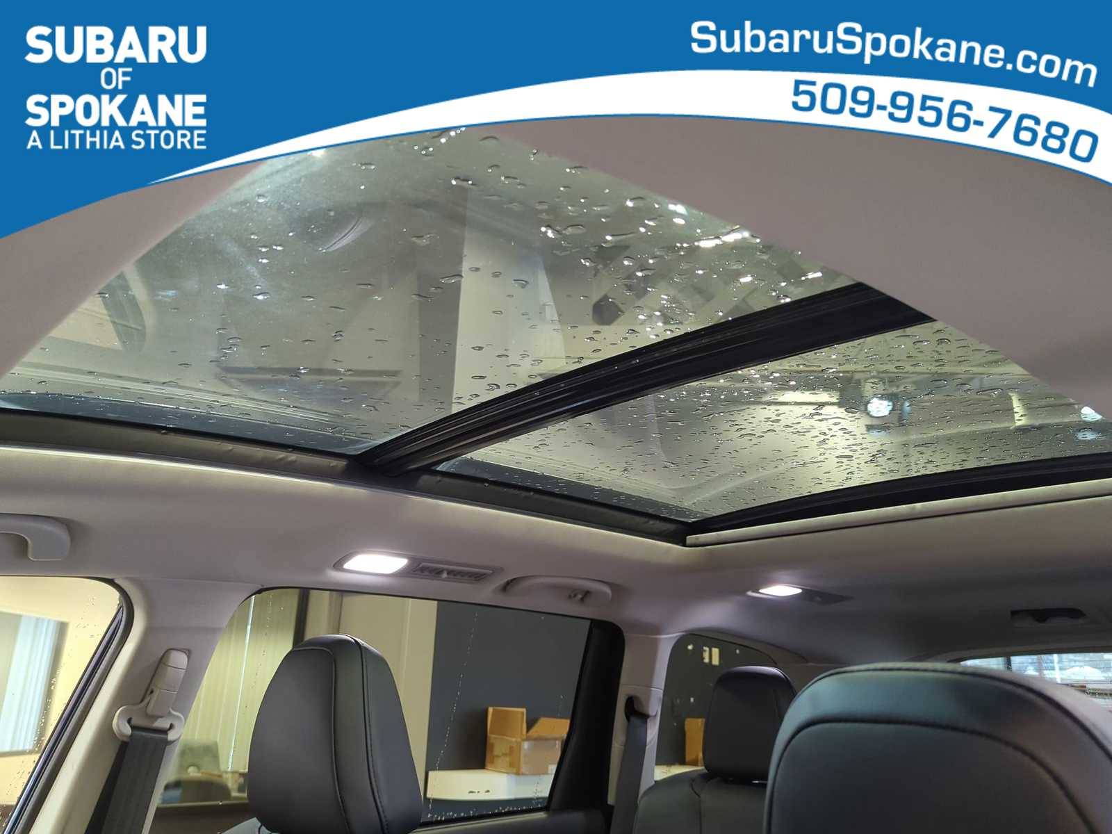 Thumbnail: 2026 Subaru Ascent - 20