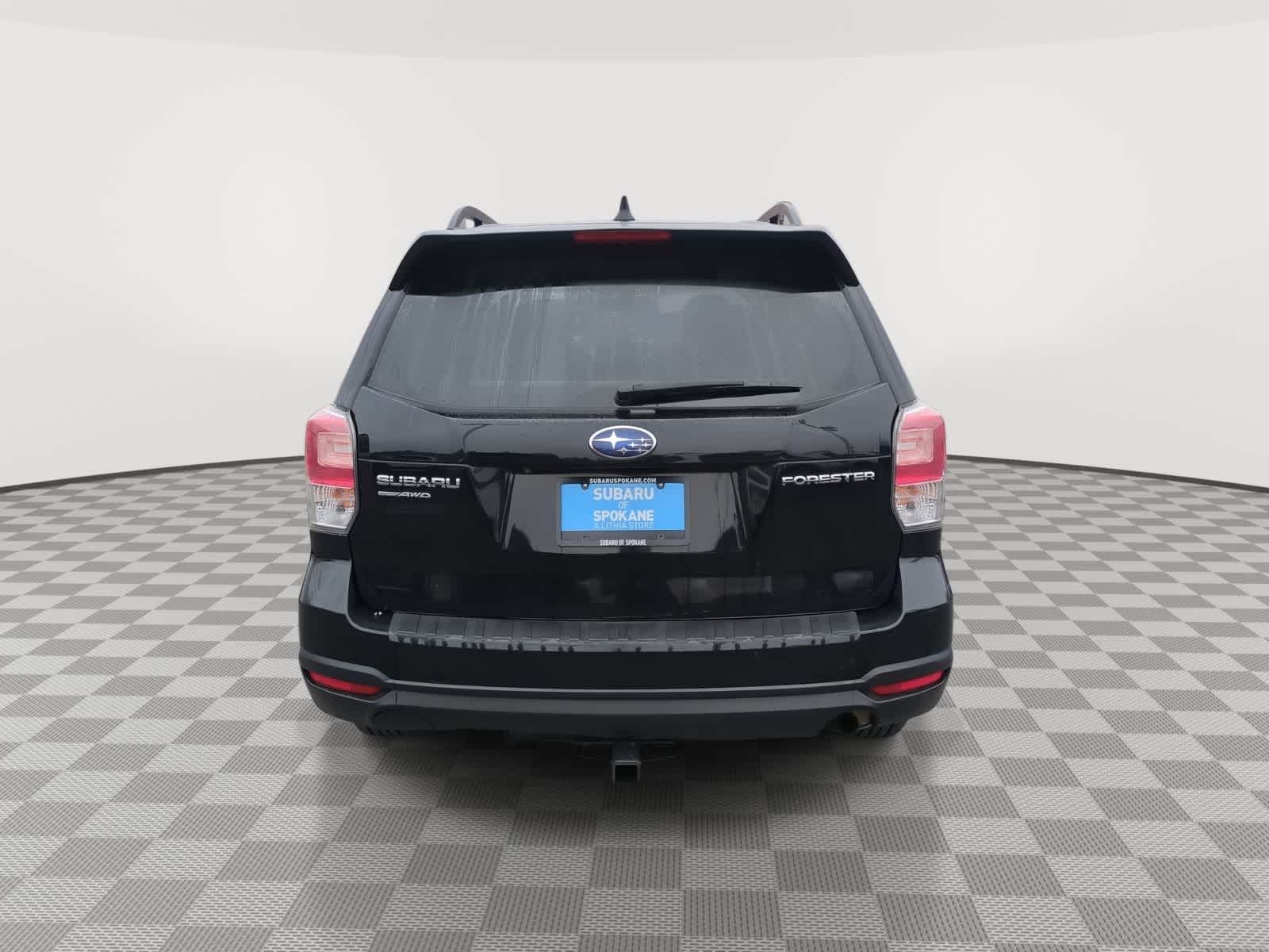 Thumbnail: 2018 Subaru Forester - 7