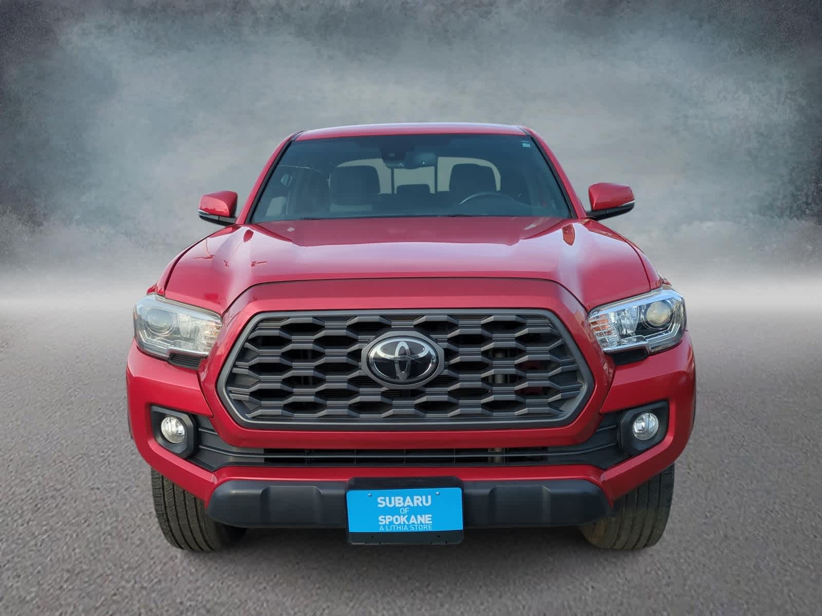 Thumbnail: 2021 Toyota Tacoma - 3